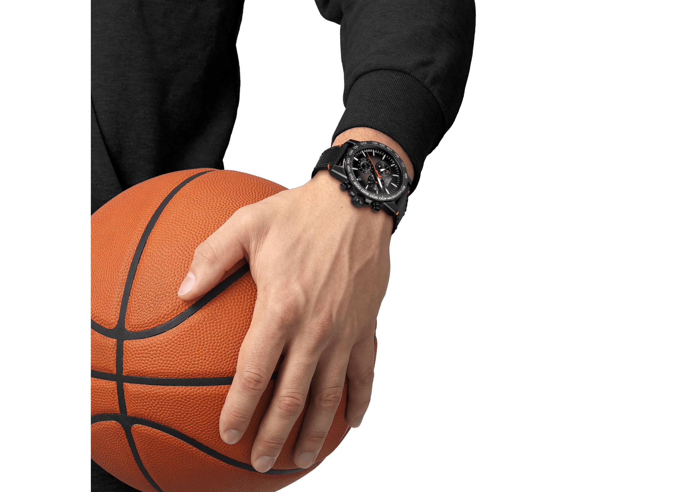 Men - Supersport Stainless steel Watch