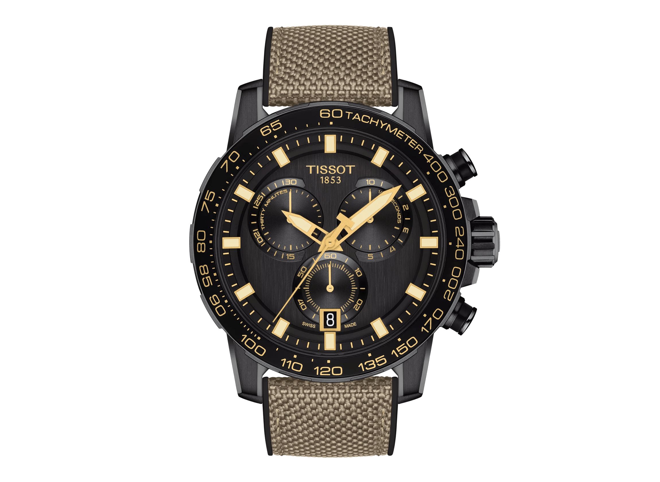 Men - Supersport Stainless steel Watch