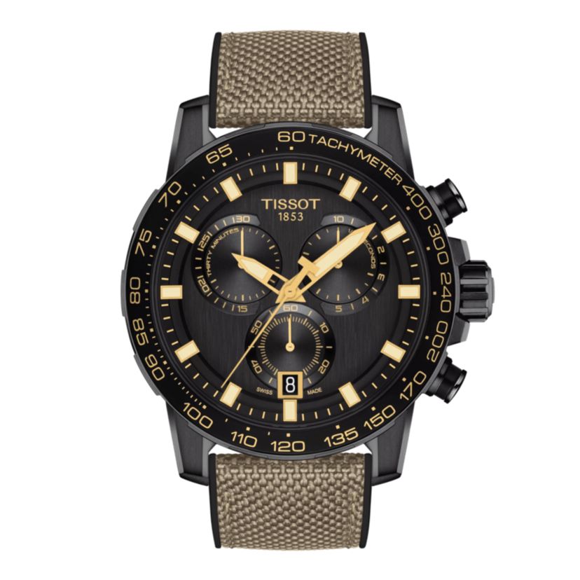 Men - Supersport Stainless steel Watch