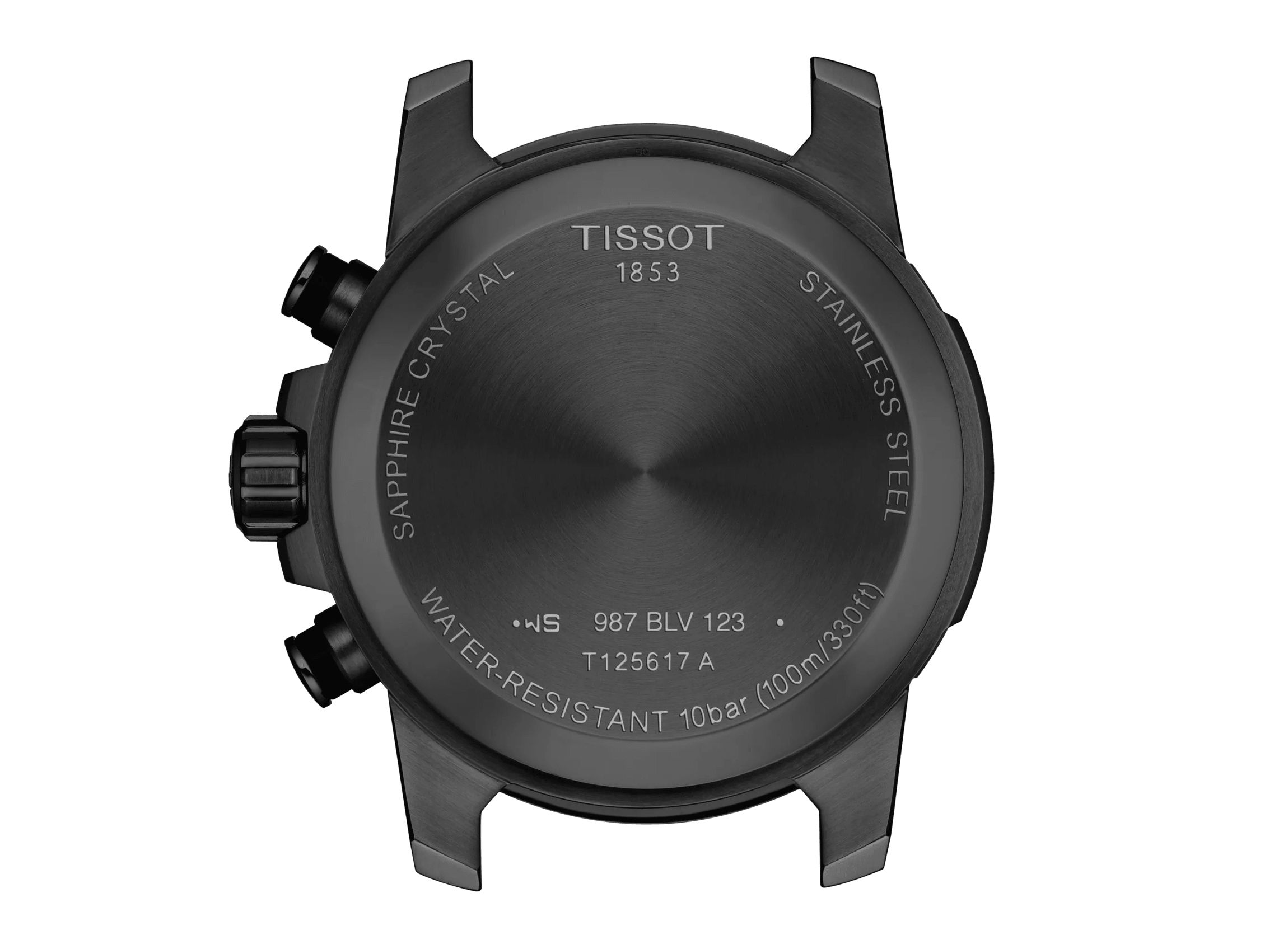 Men - Supersport Stainless steel Watch