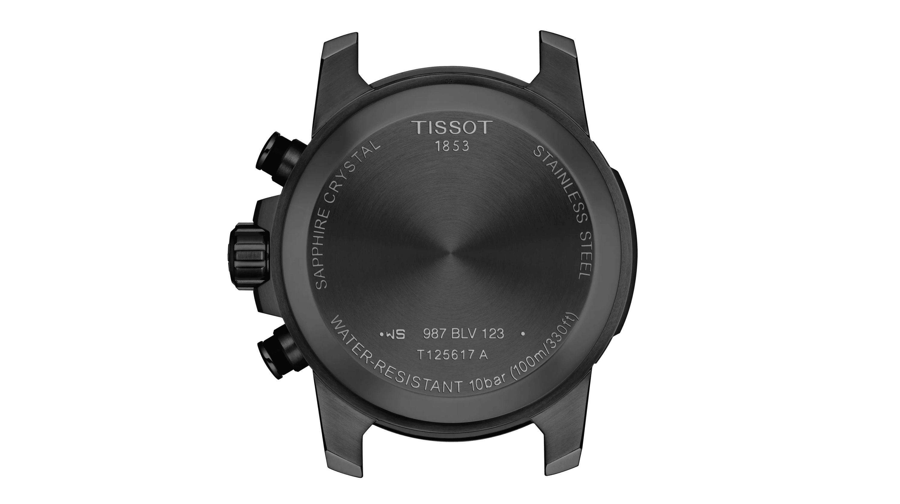 Men - Supersport Stainless steel Watch
