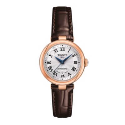 Tissot Women - Bellissima Stainless steel Watch, Gold