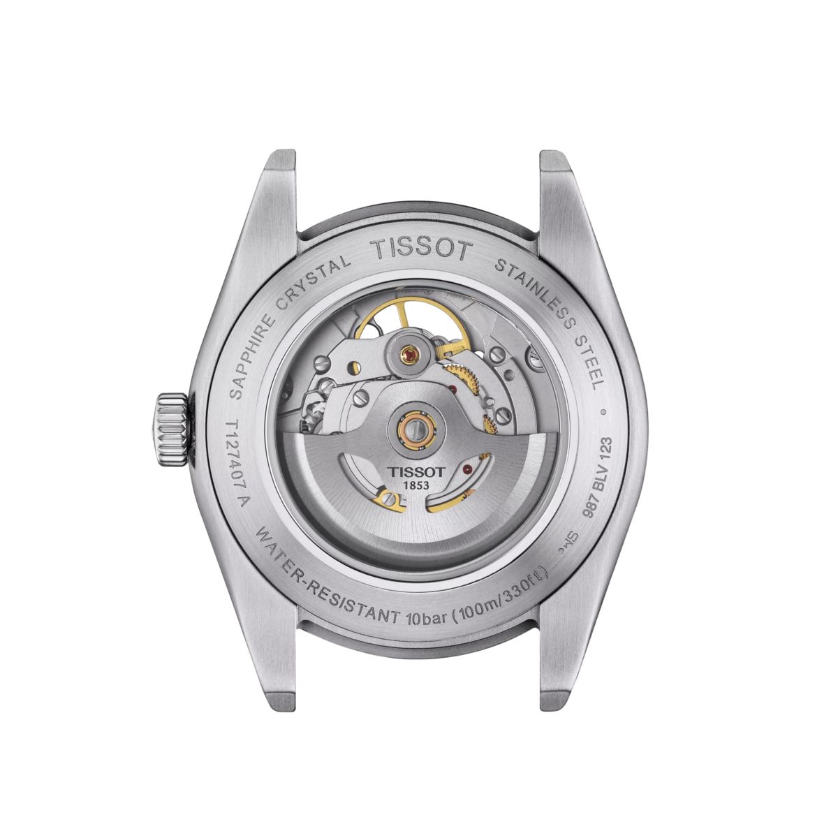 Men - Gentleman Stainless steel Watch