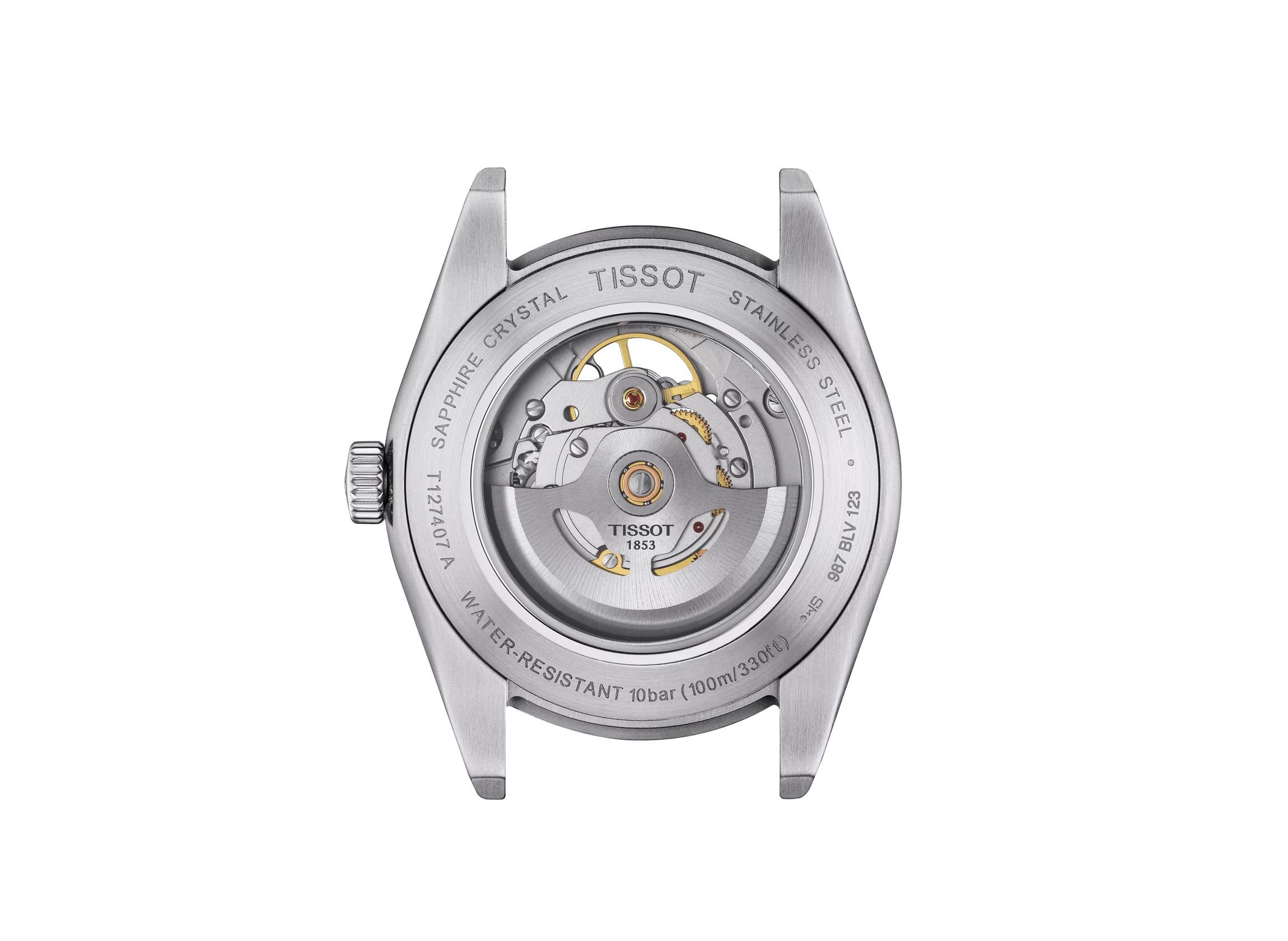 Men - Gentleman Stainless steel Watch