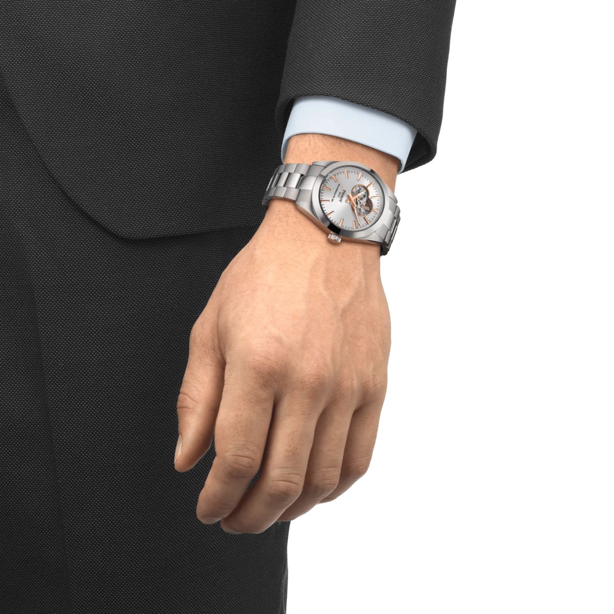 Men - Gentleman Stainless steel Watch