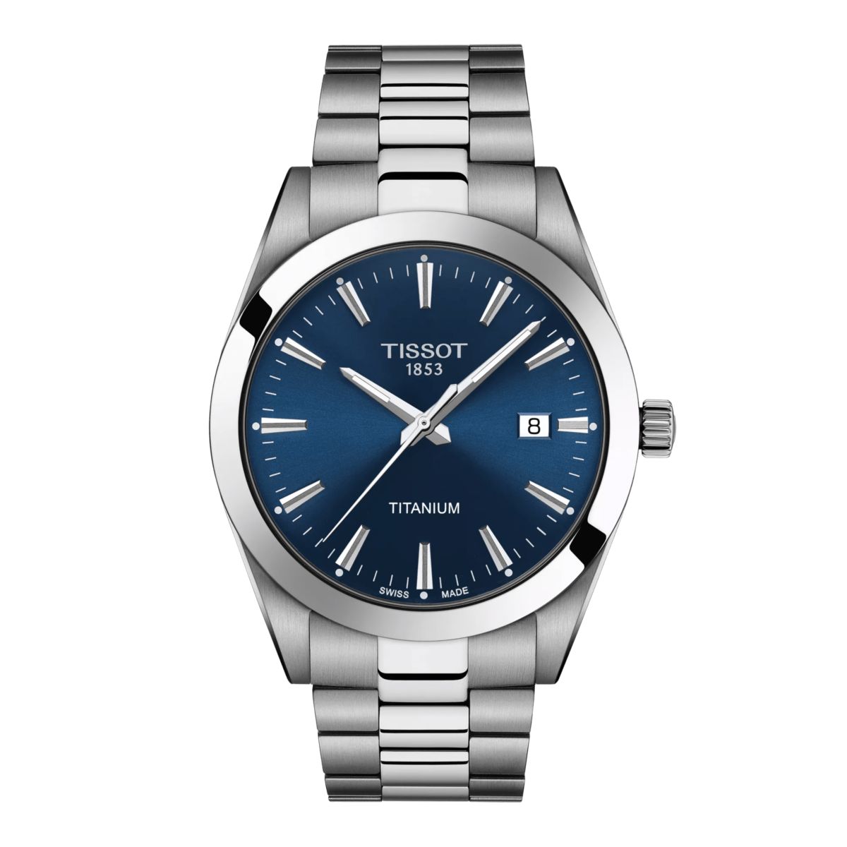 Men - Gentleman Titanium Watch