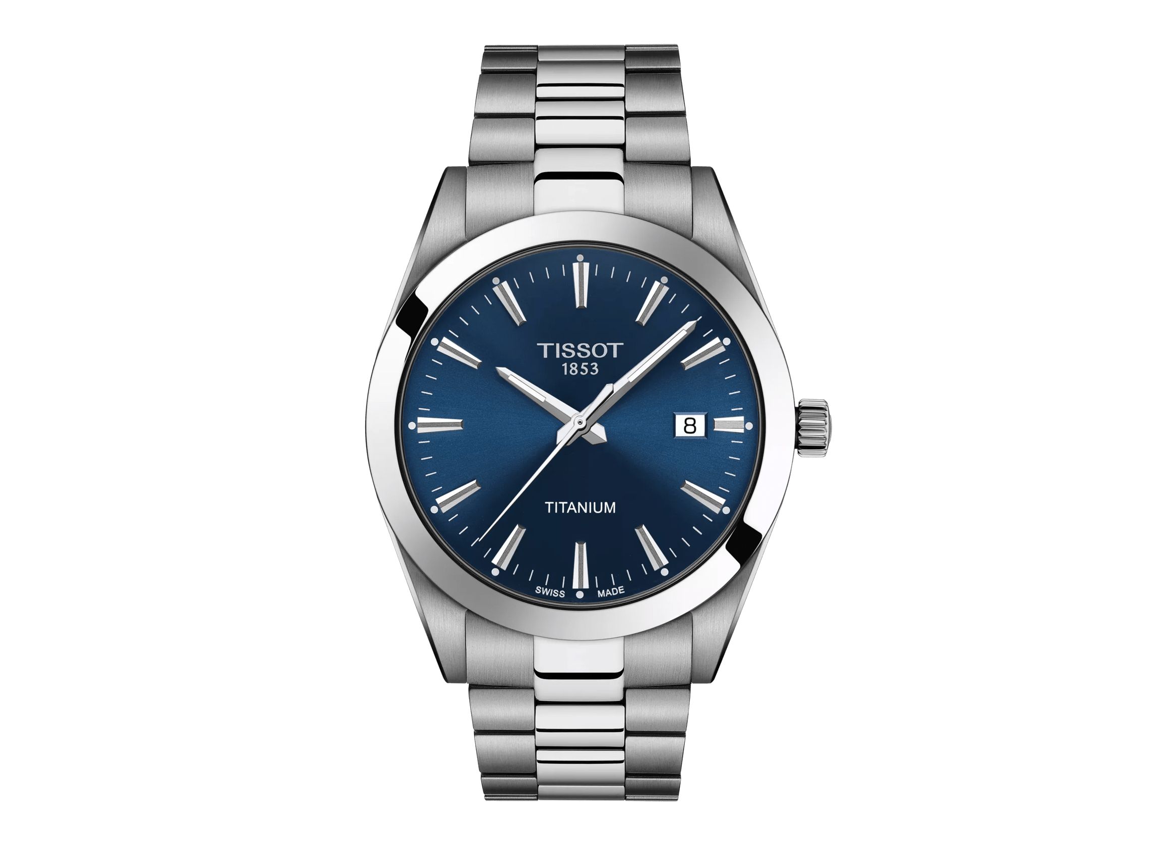 Men - Gentleman Titanium Watch