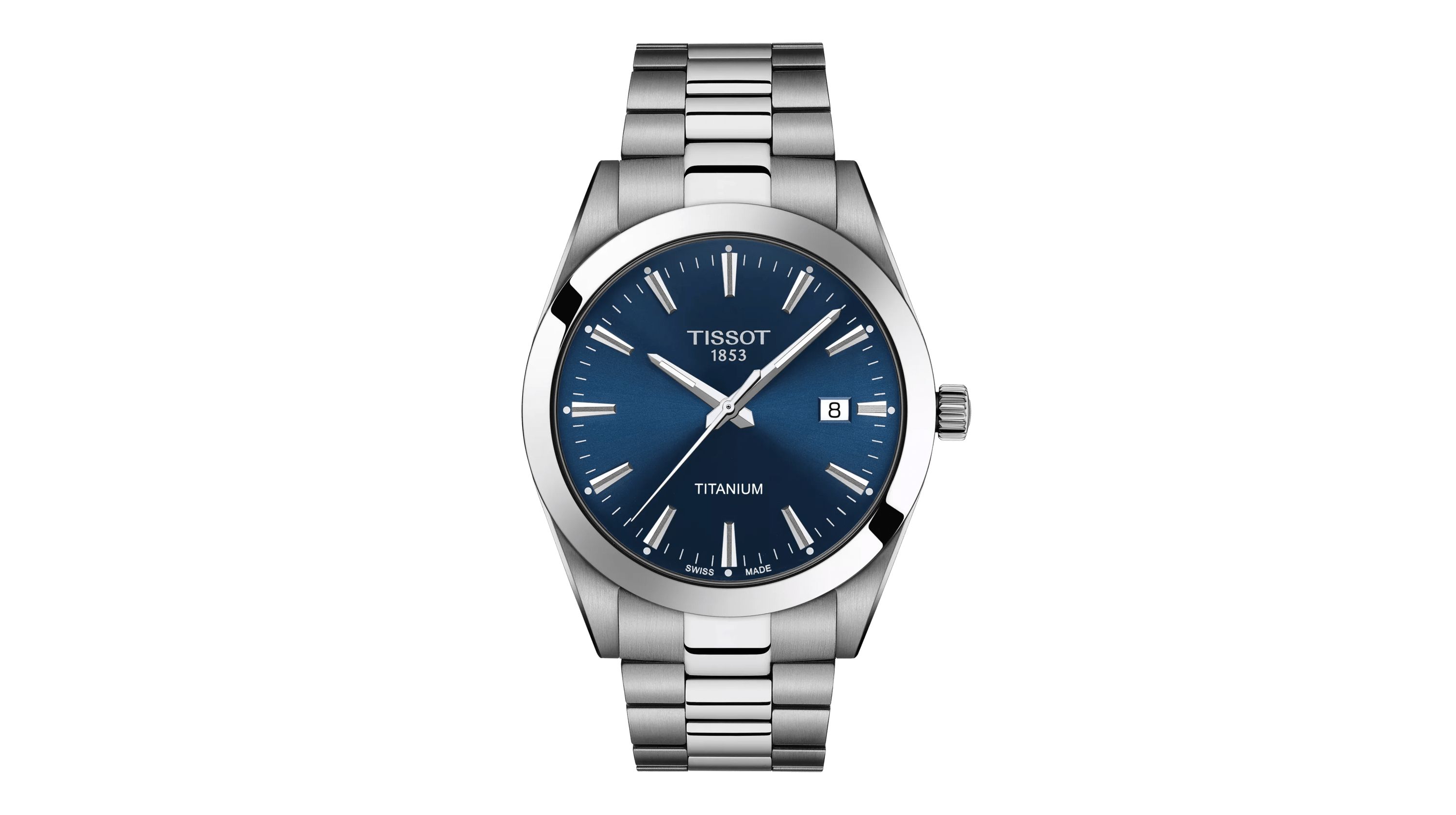 Men - Gentleman Titanium Watch
