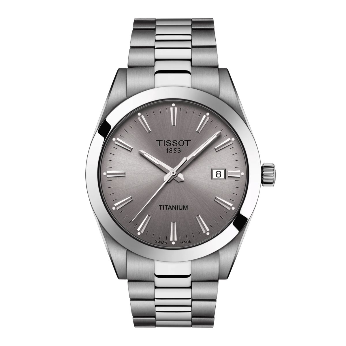 Men - Gentleman Titanium Watch