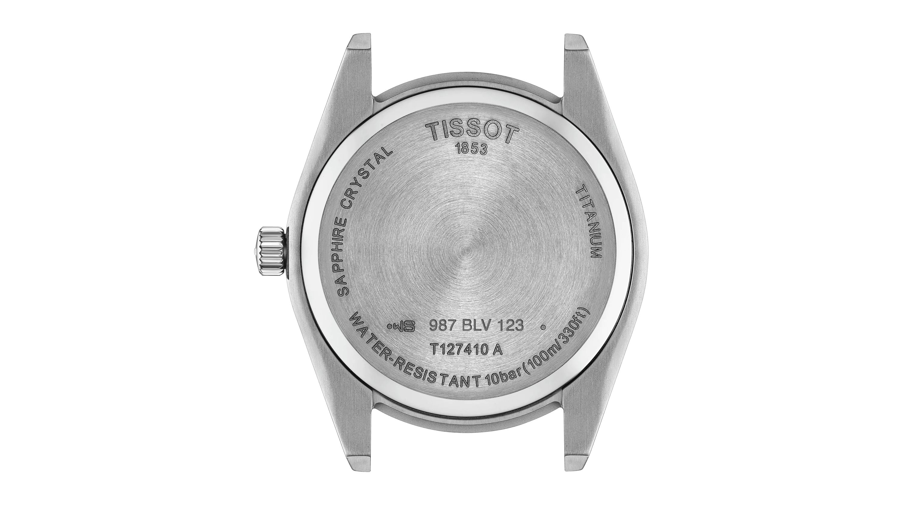 Men - Gentleman Titanium Watch