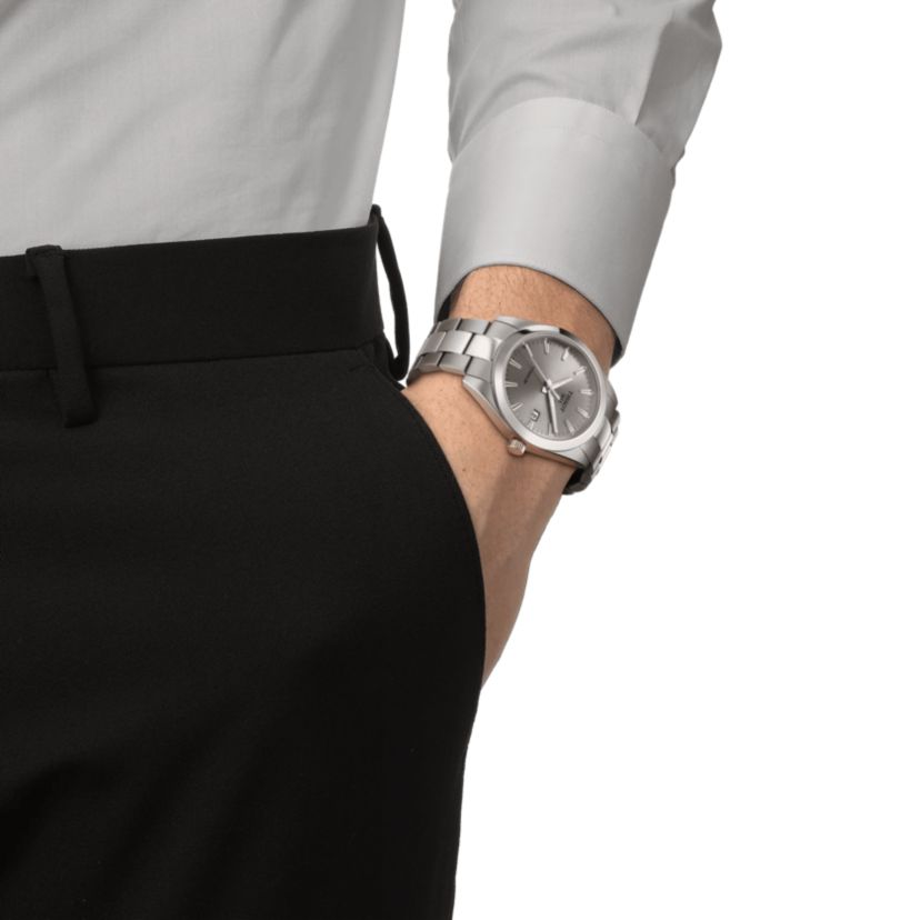 Men - Gentleman Titanium Watch