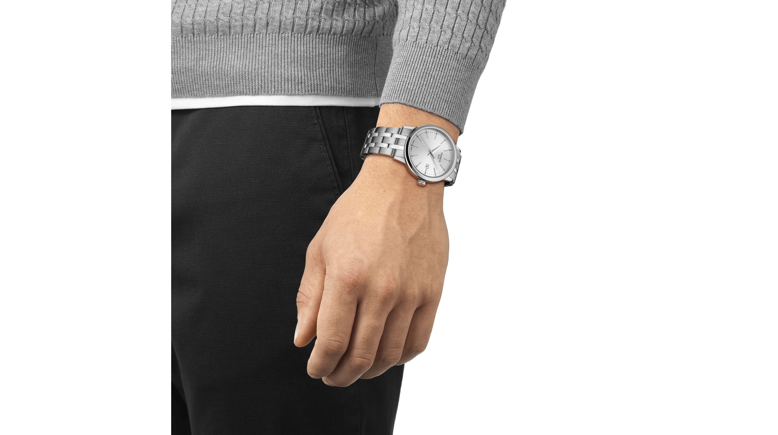 Men - Classic Dream Stainless steel Watch