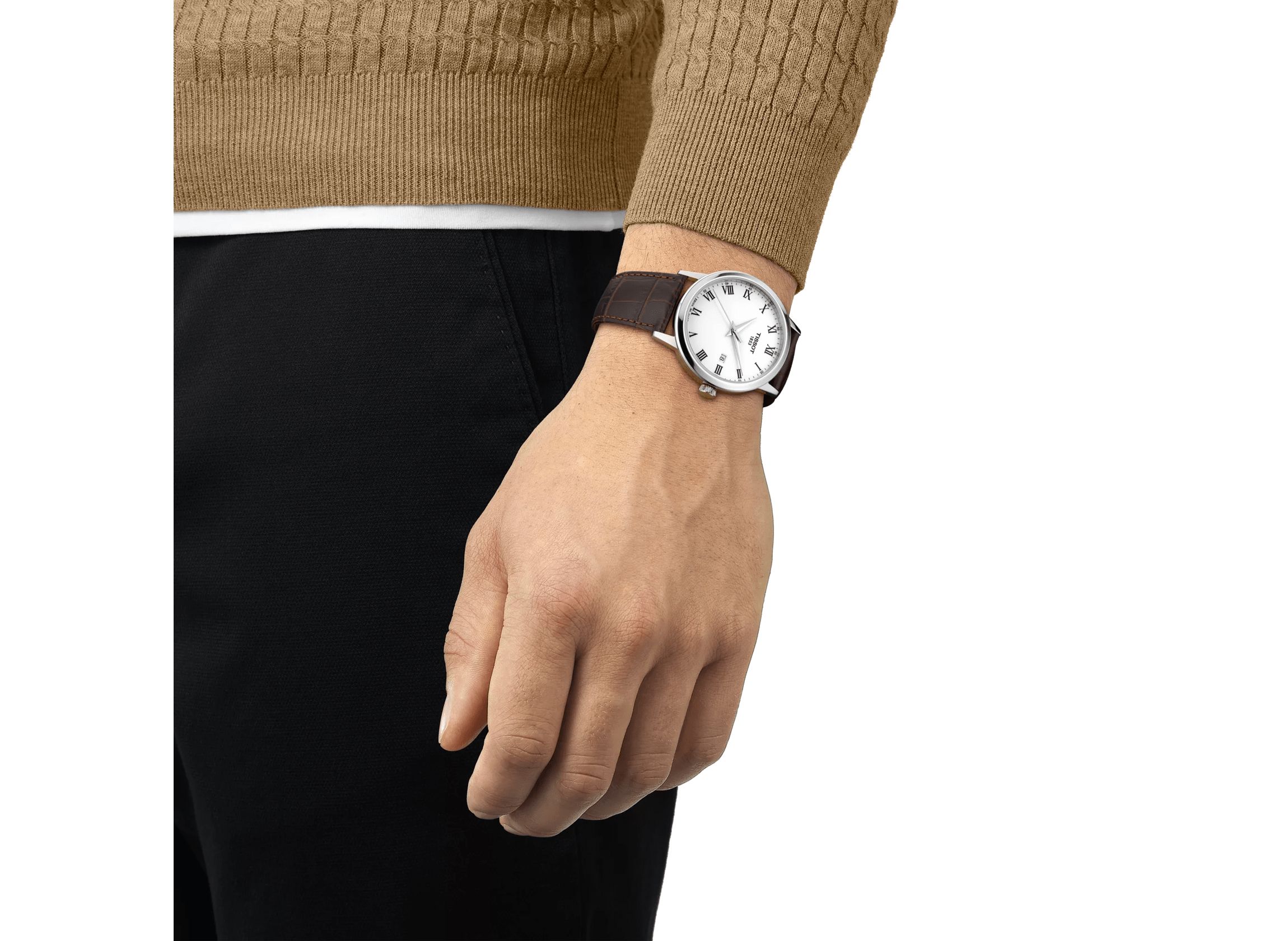 Men - Classic Dream Stainless steel Watch