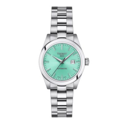 Tissot Women  TMy Lady Stainless steel Watch Silver