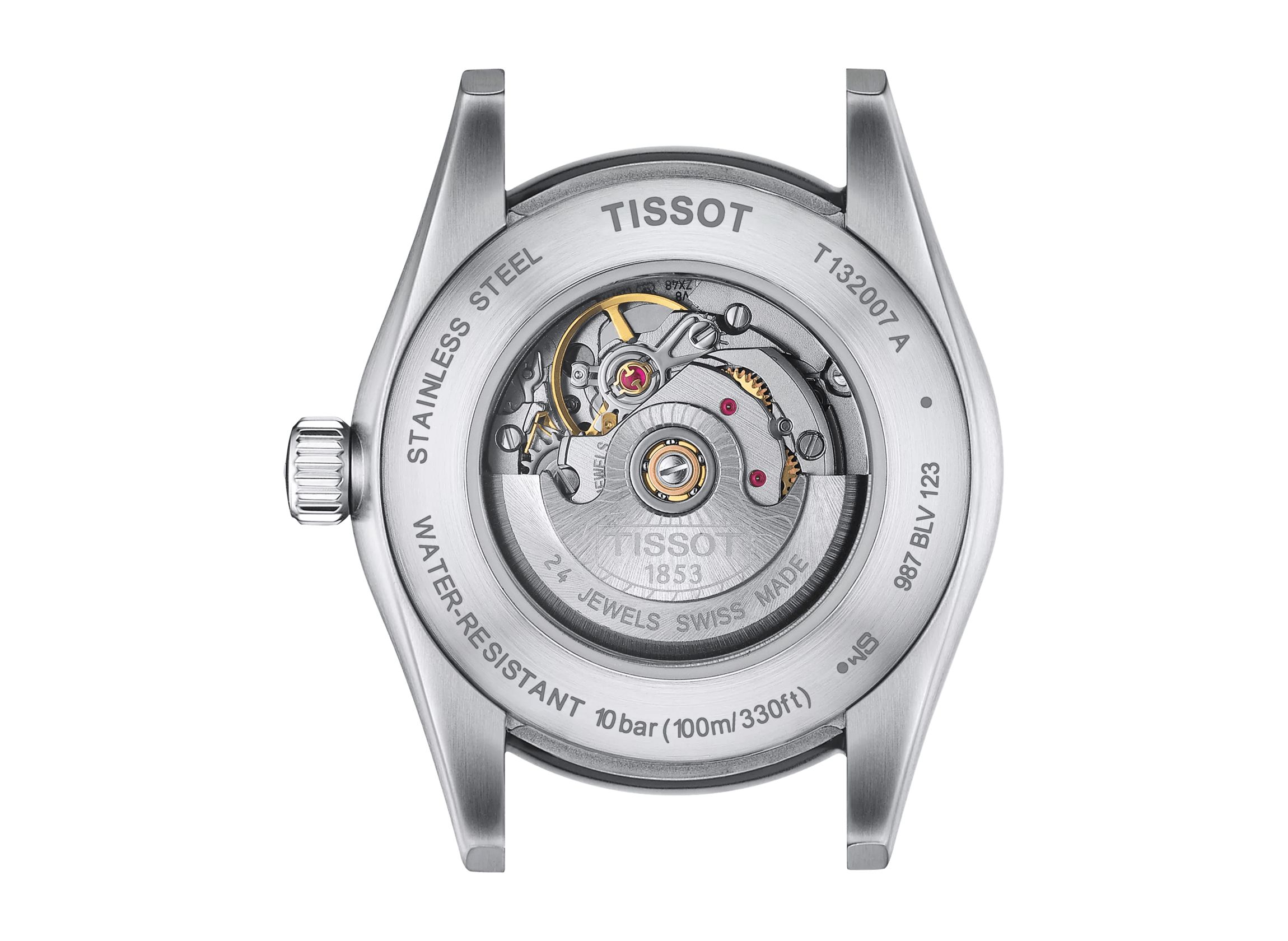 Women - T-My Lady Stainless steel Watch