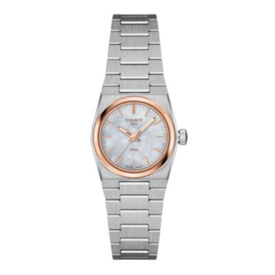 Tissot Women - PRX Stainless steel Watch, Gold