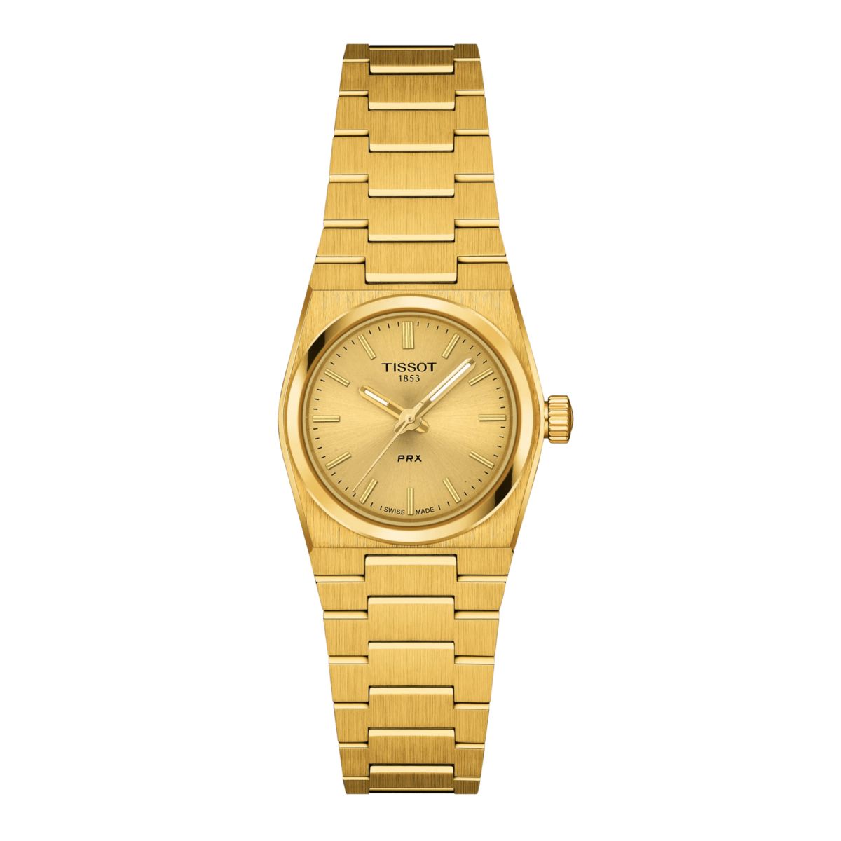 Women Tissot PRX Quartz 25mm Stainless steel  Watch