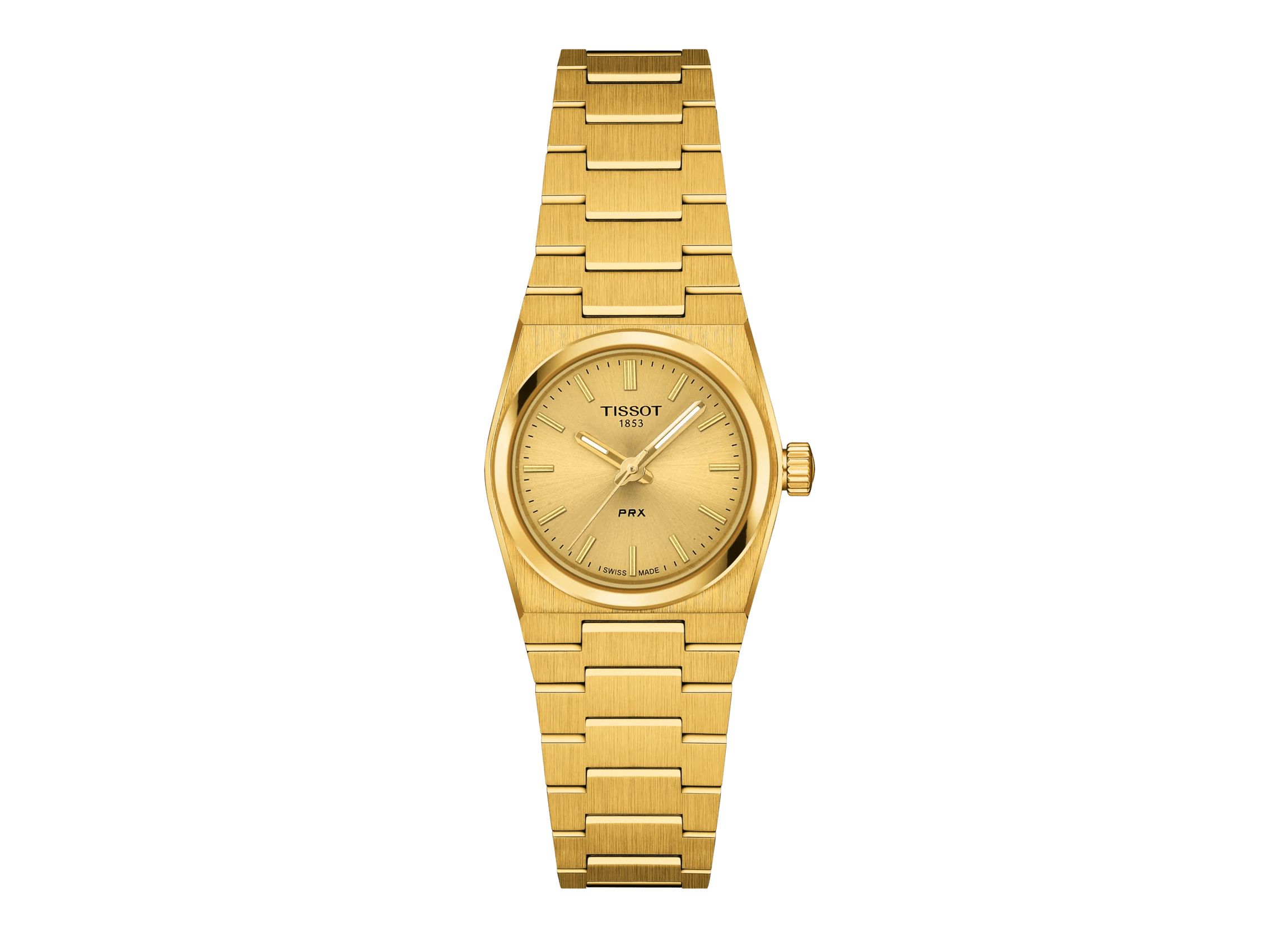 Women Tissot PRX Quartz 25mm Stainless steel  Watch