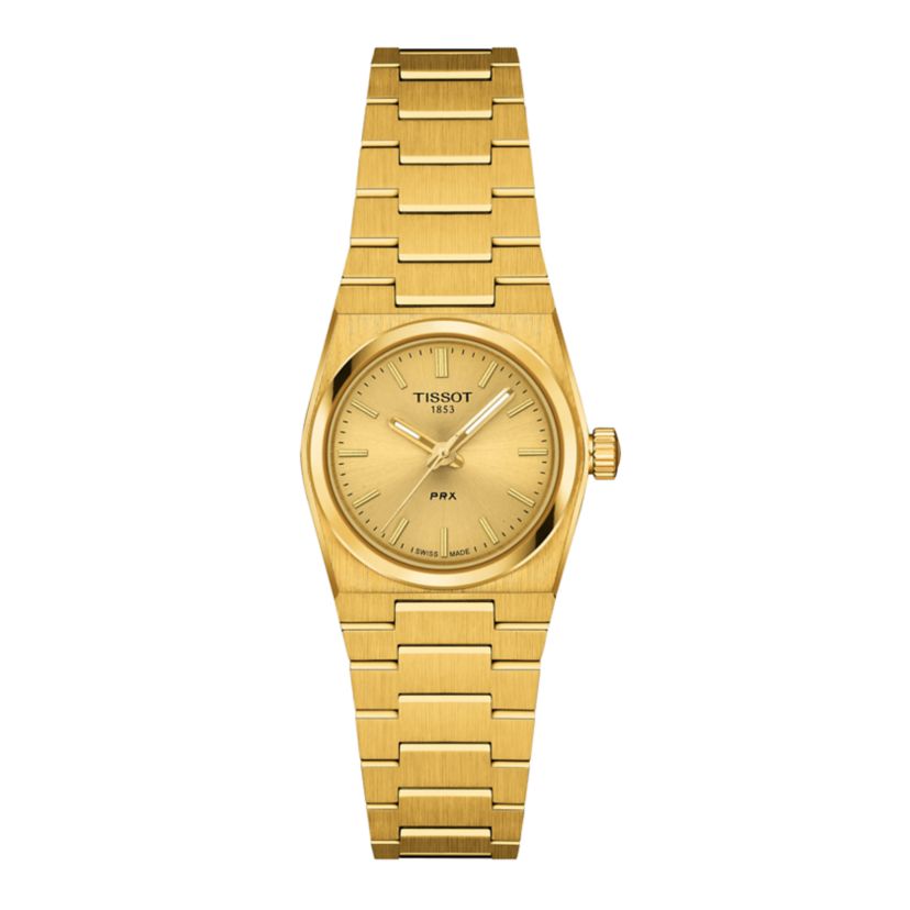 Women Tissot PRX Quartz 25mm Stainless steel  Watch