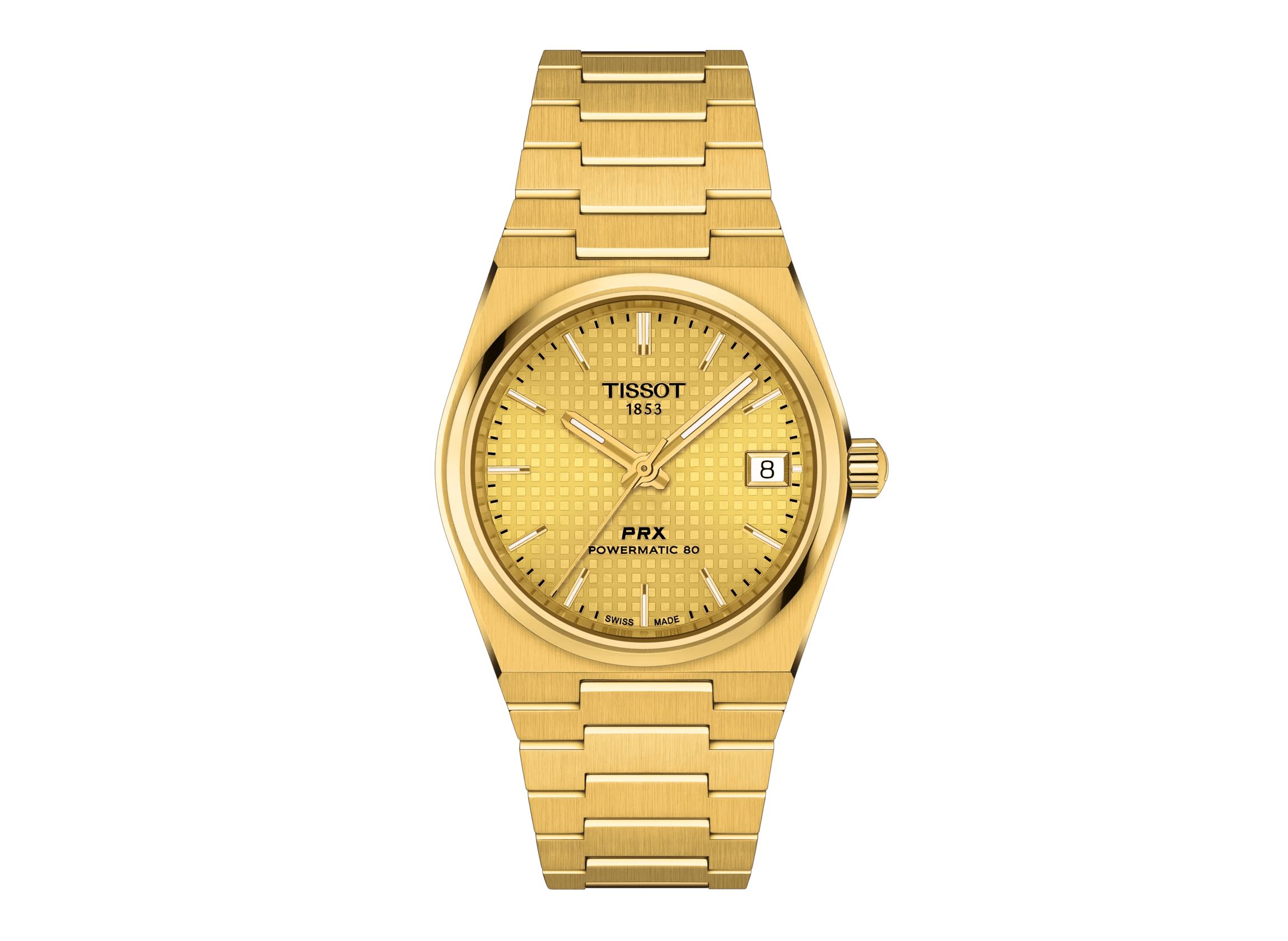 Unisex - PRX Stainless steel Watch