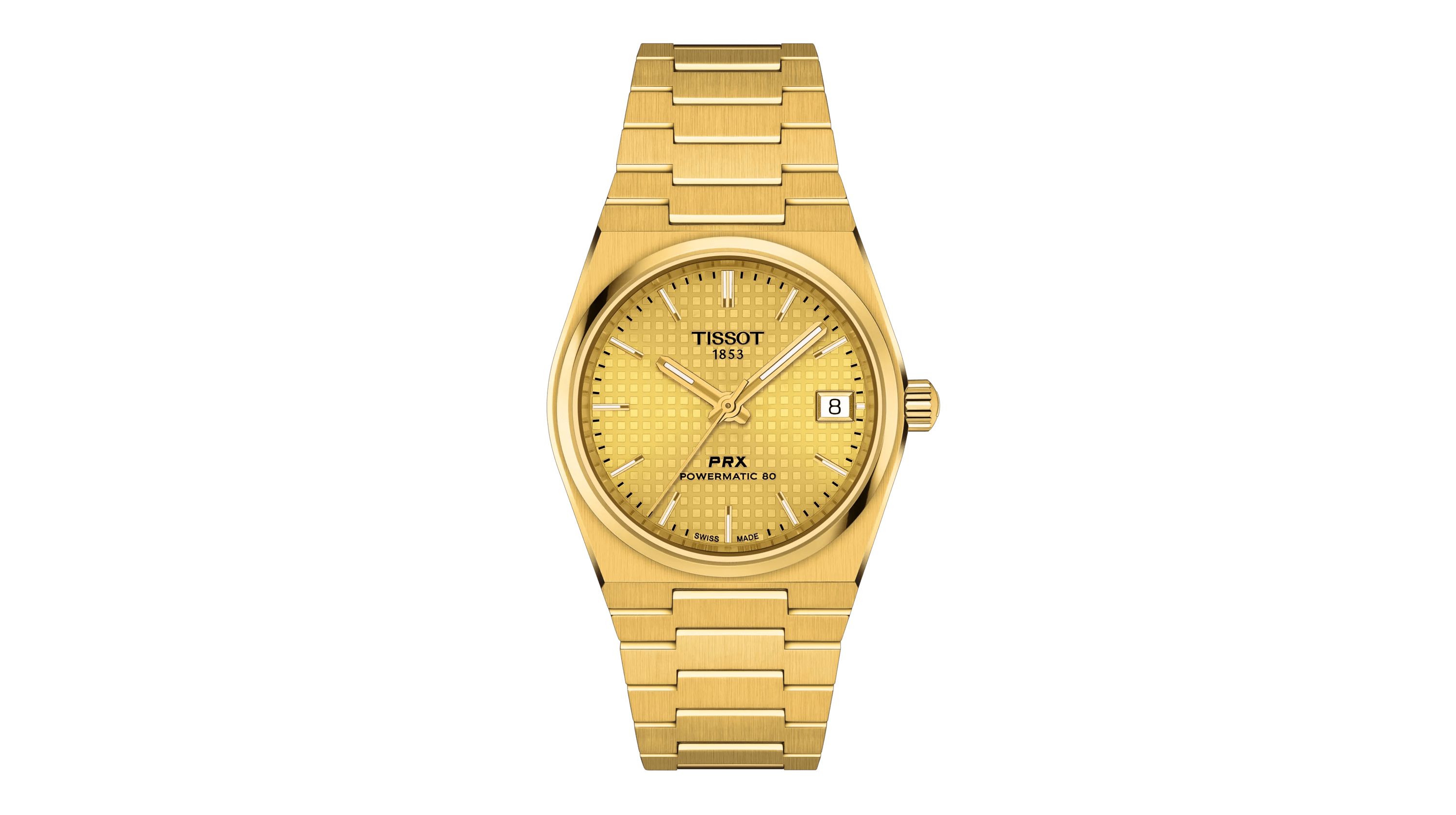 Unisex - PRX Stainless steel Watch