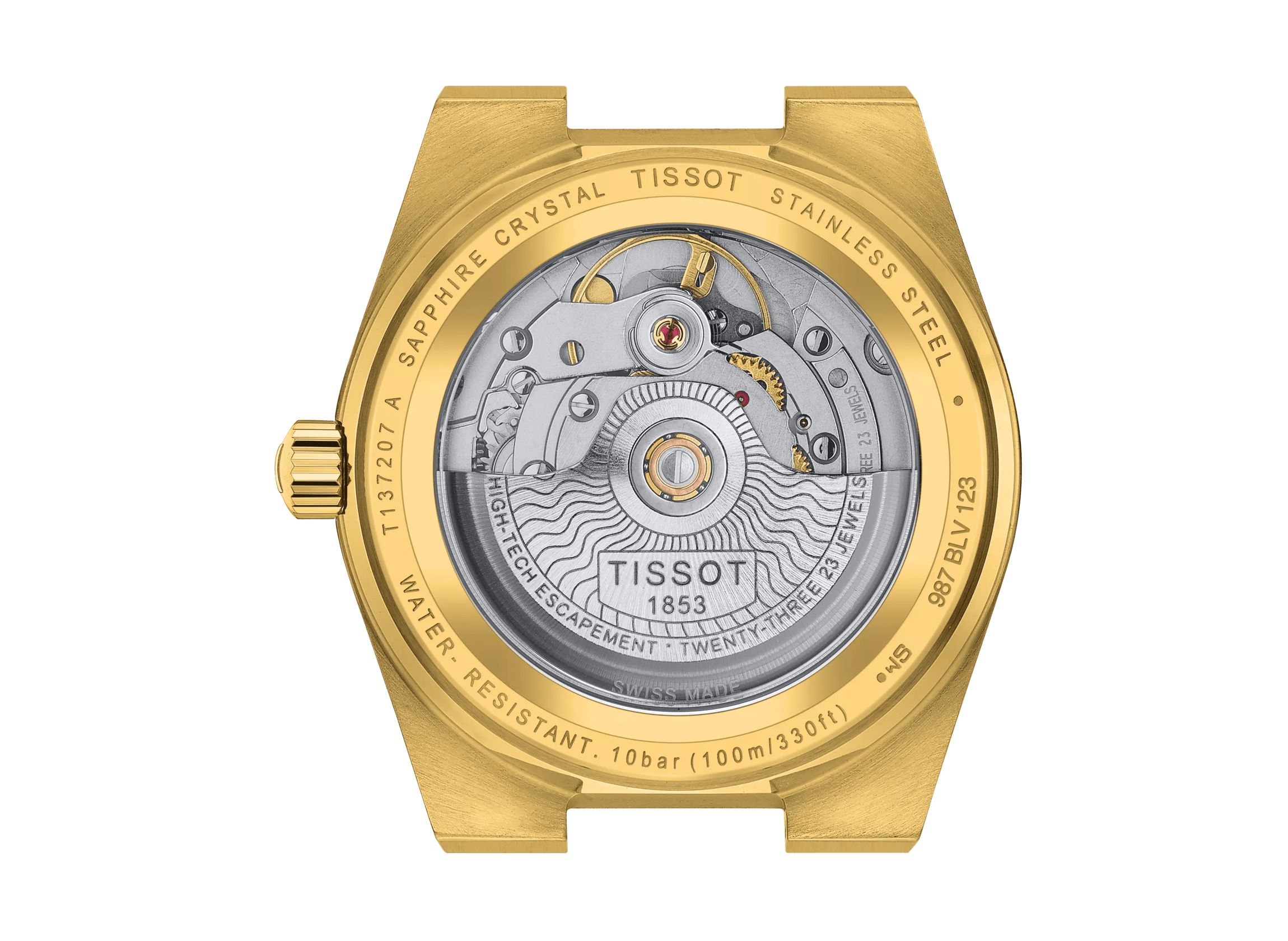 Unisex - PRX Stainless steel Watch