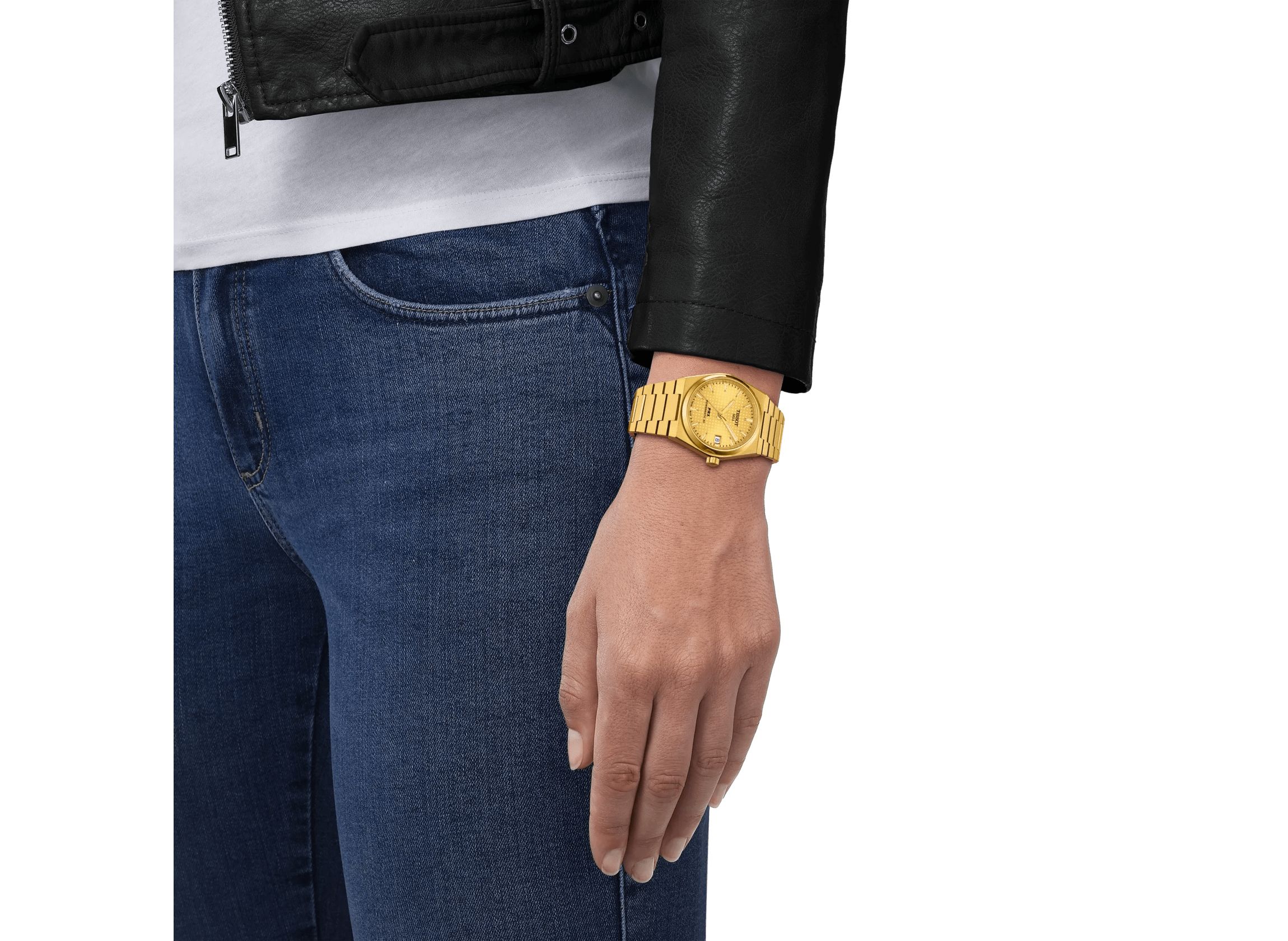Unisex - PRX Stainless steel Watch