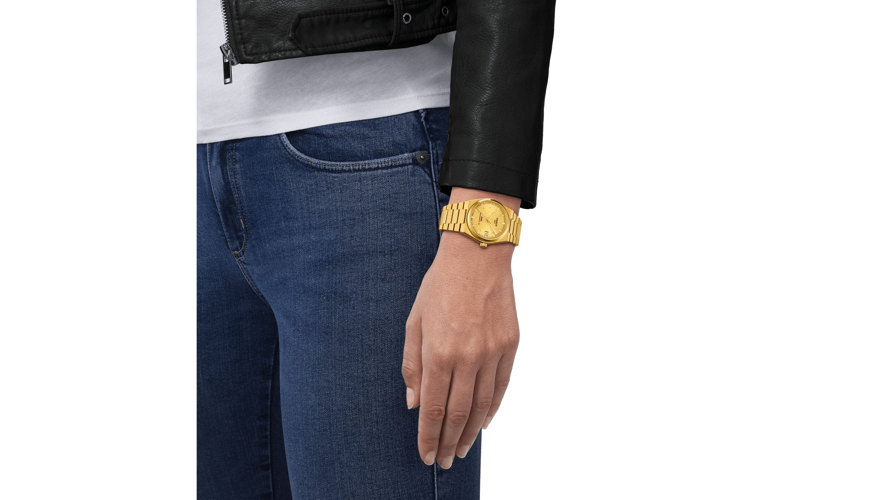 Unisex - PRX Stainless steel Watch