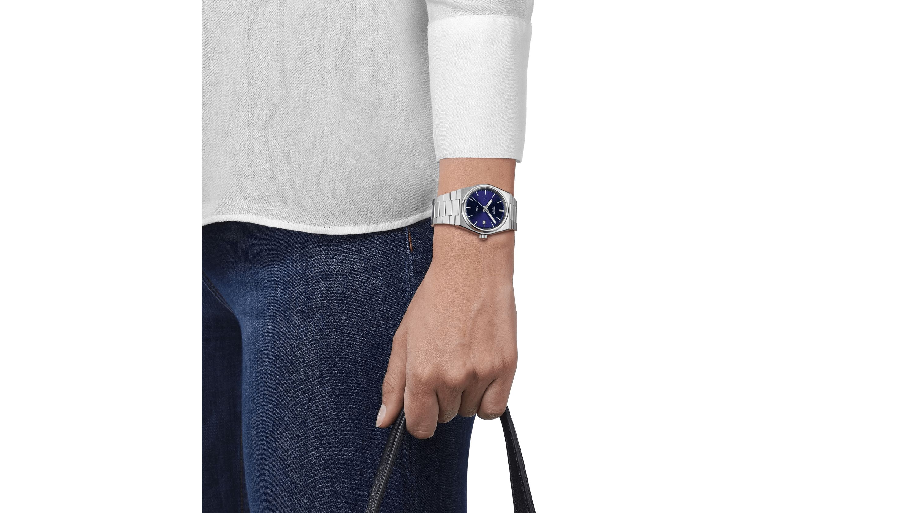 Unisex - PRX Stainless steel Watch
