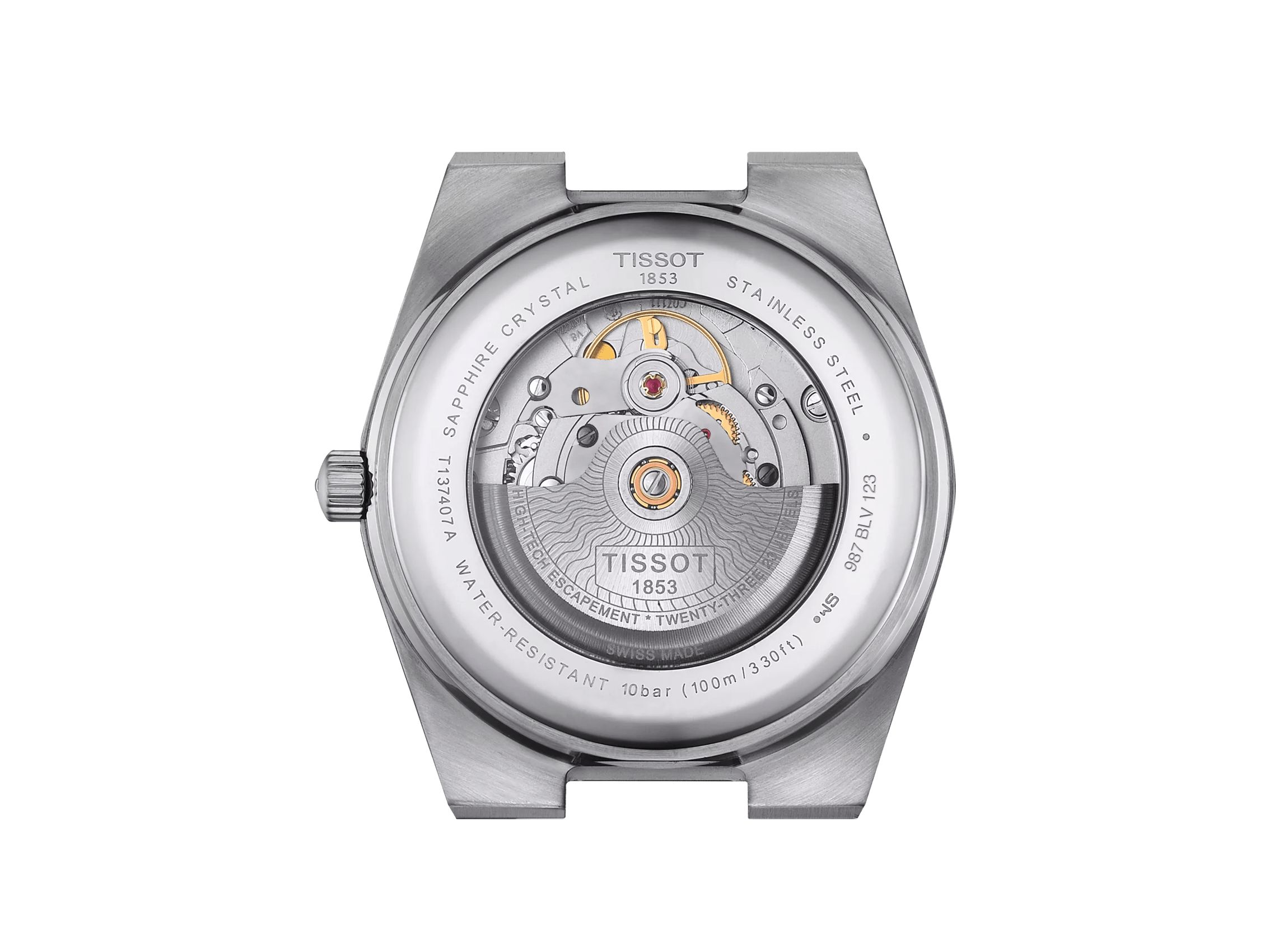 Men - PRX Stainless steel Watch