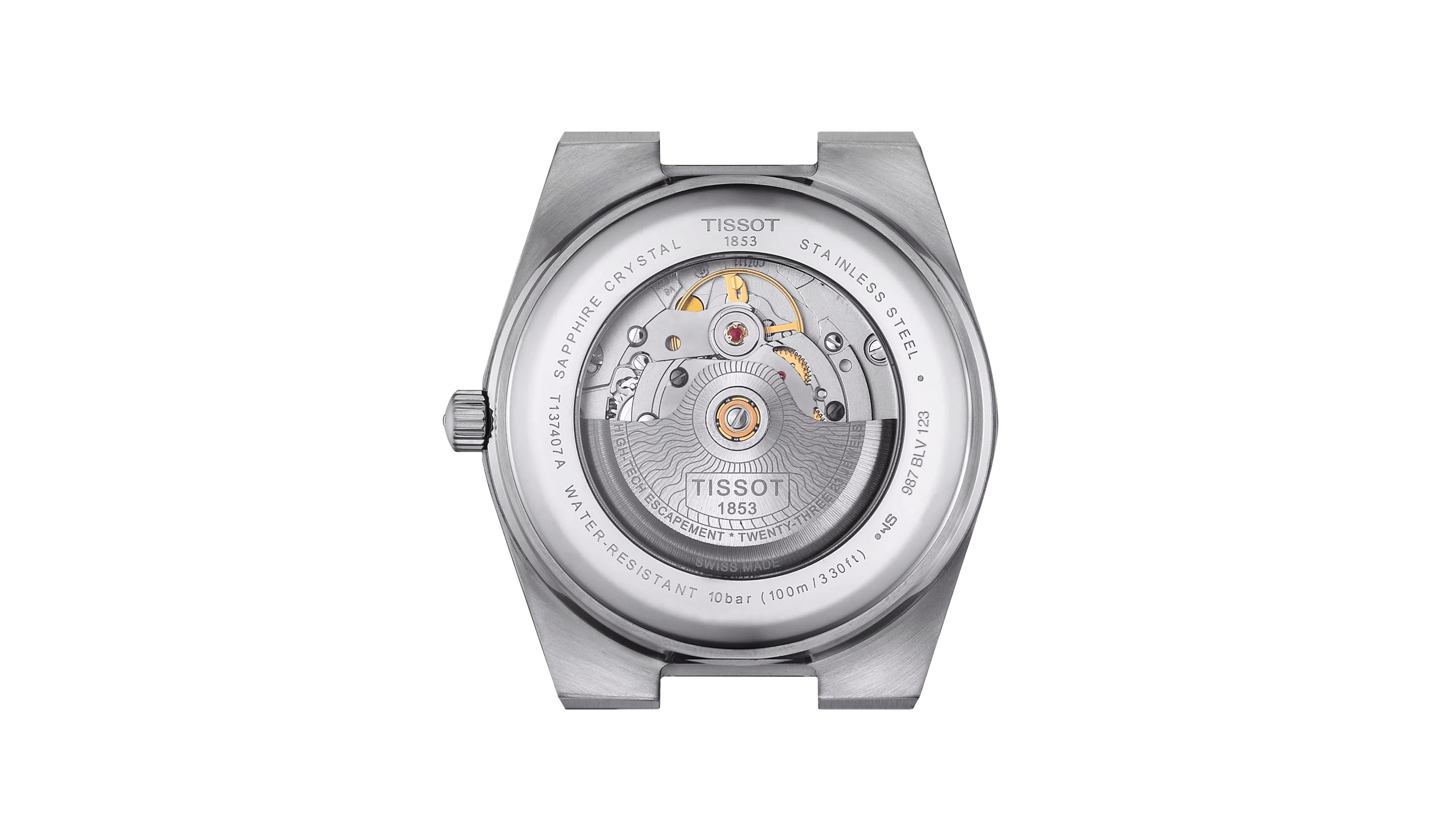 Men - PRX Stainless steel Watch