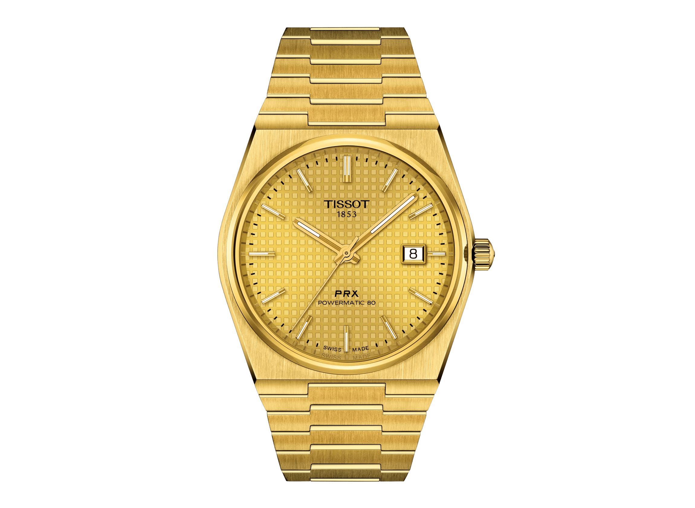 Men - PRX Stainless steel Watch