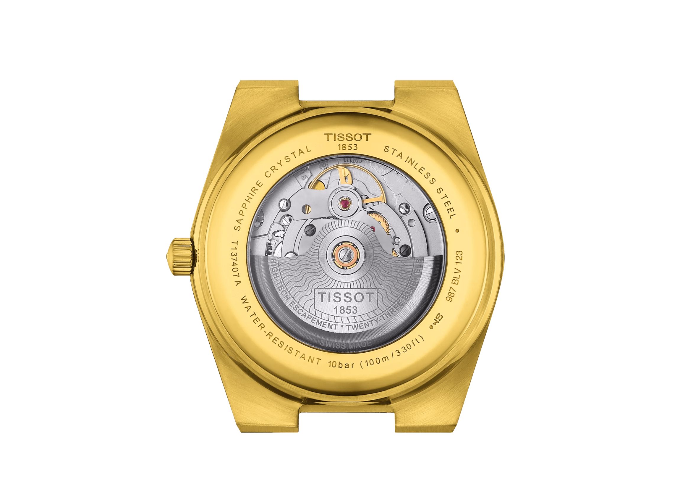 Men - PRX Stainless steel Watch