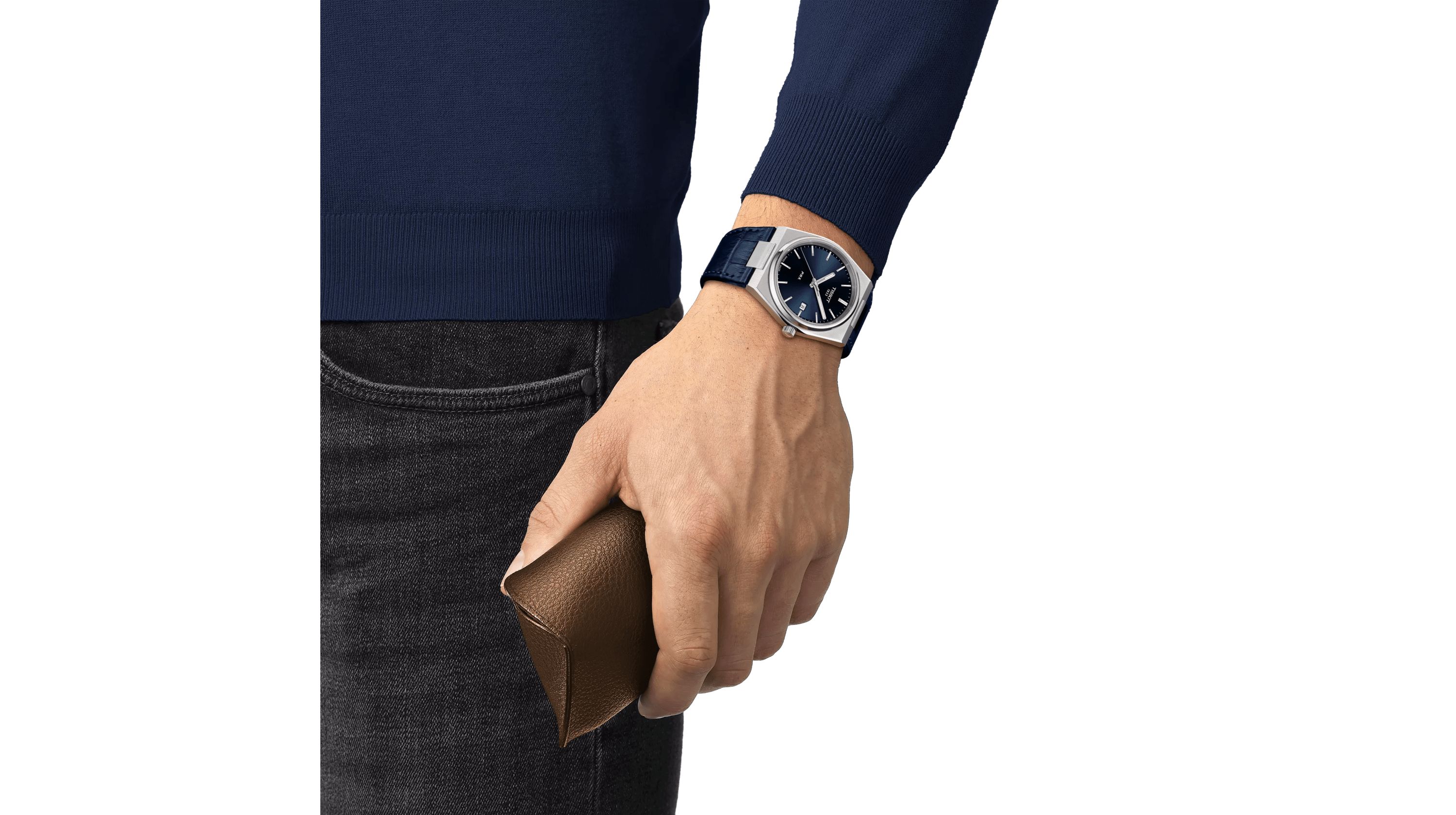 Men - PRX Stainless steel Watch