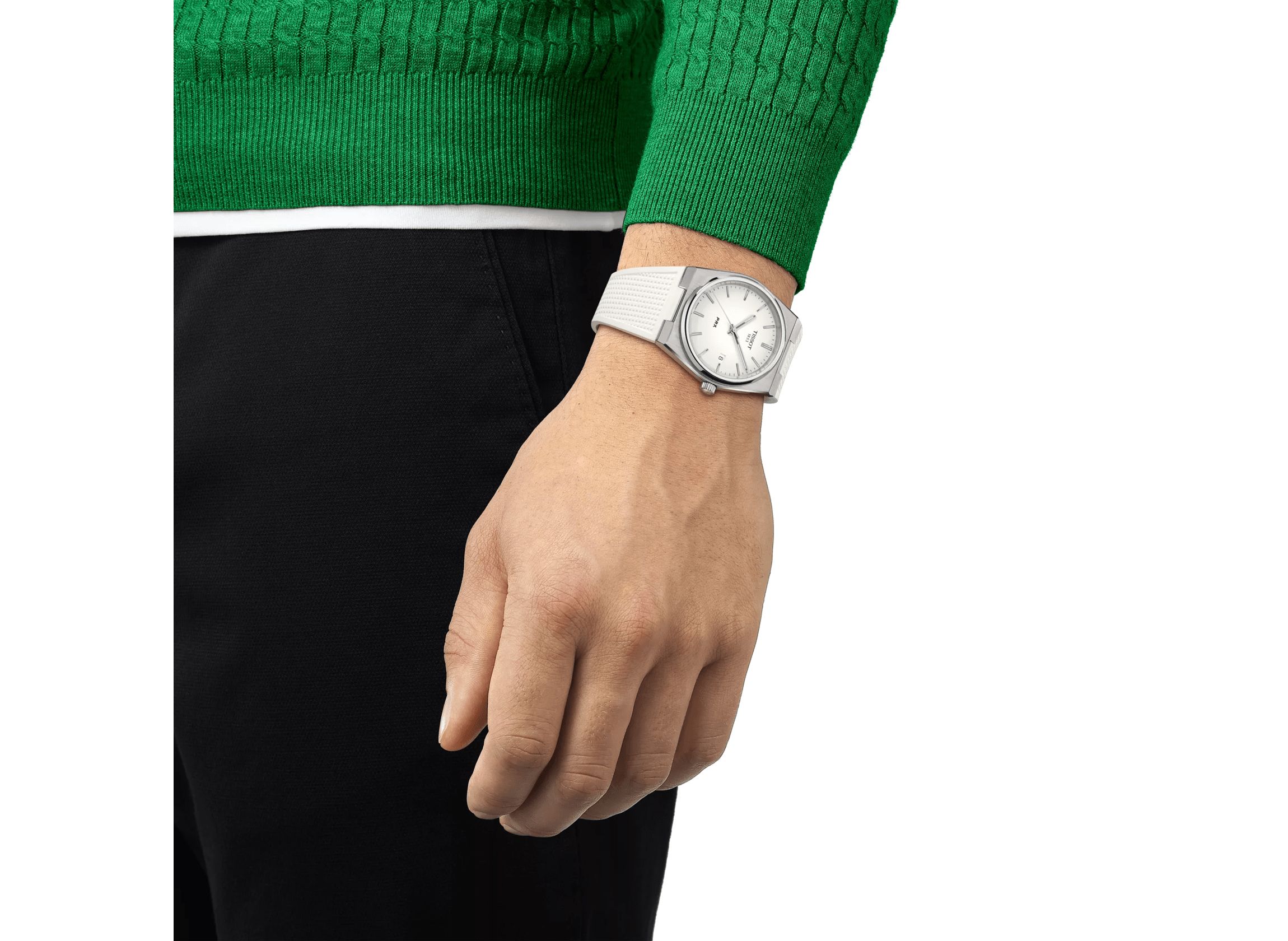 Men - PRX Stainless steel Watch