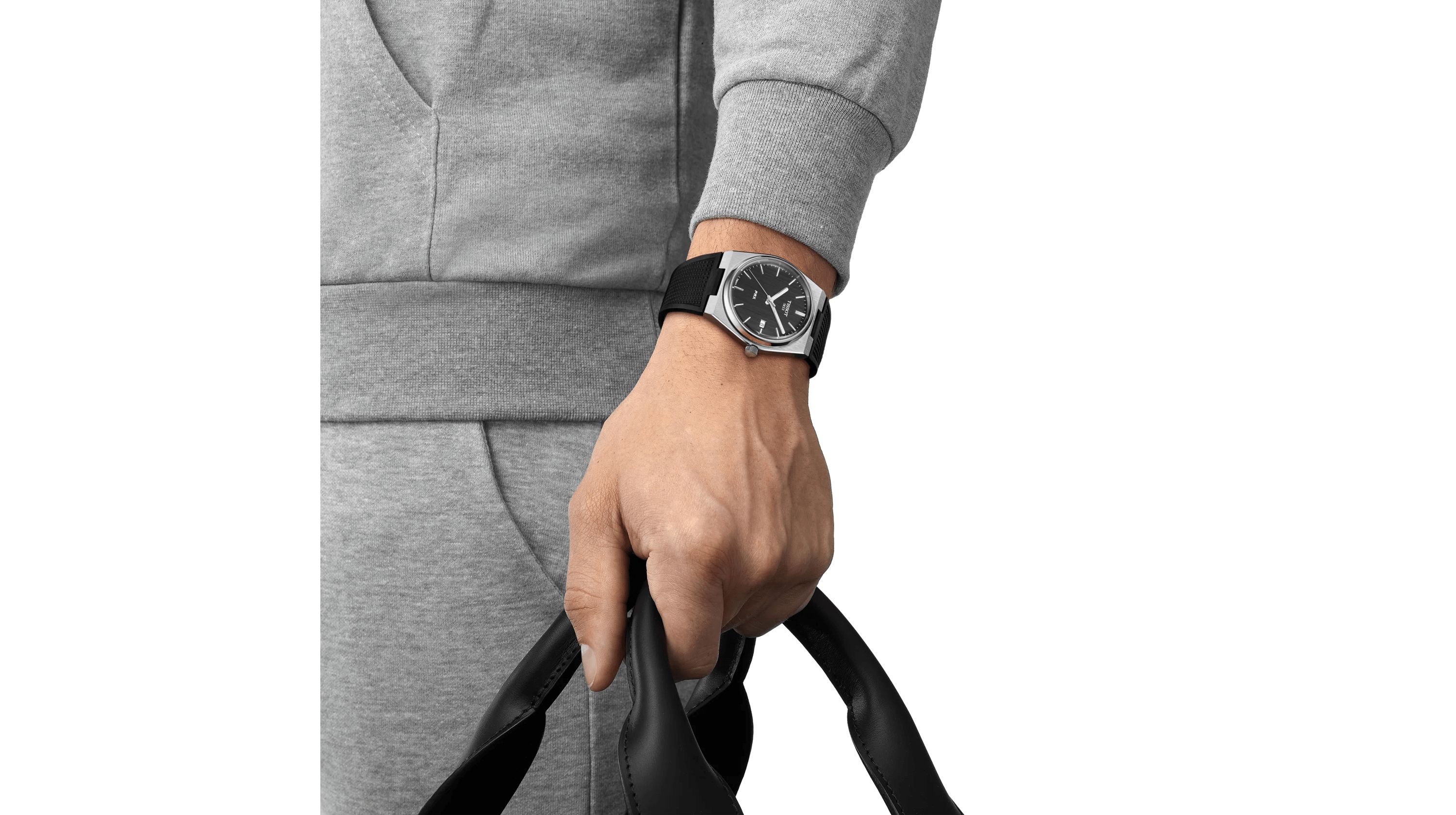 Men - PRX Stainless steel Watch