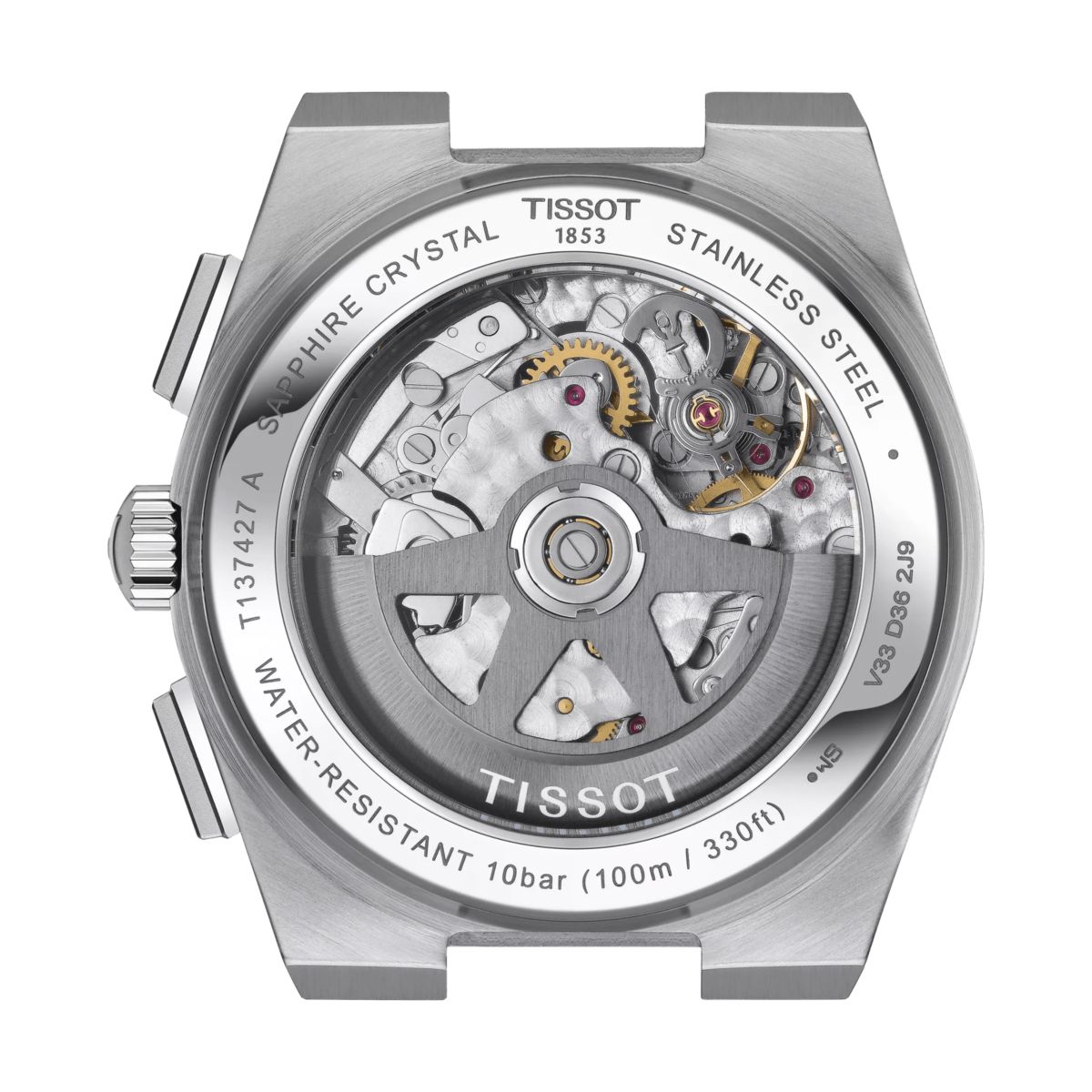 Men - PRX Stainless steel Watch
