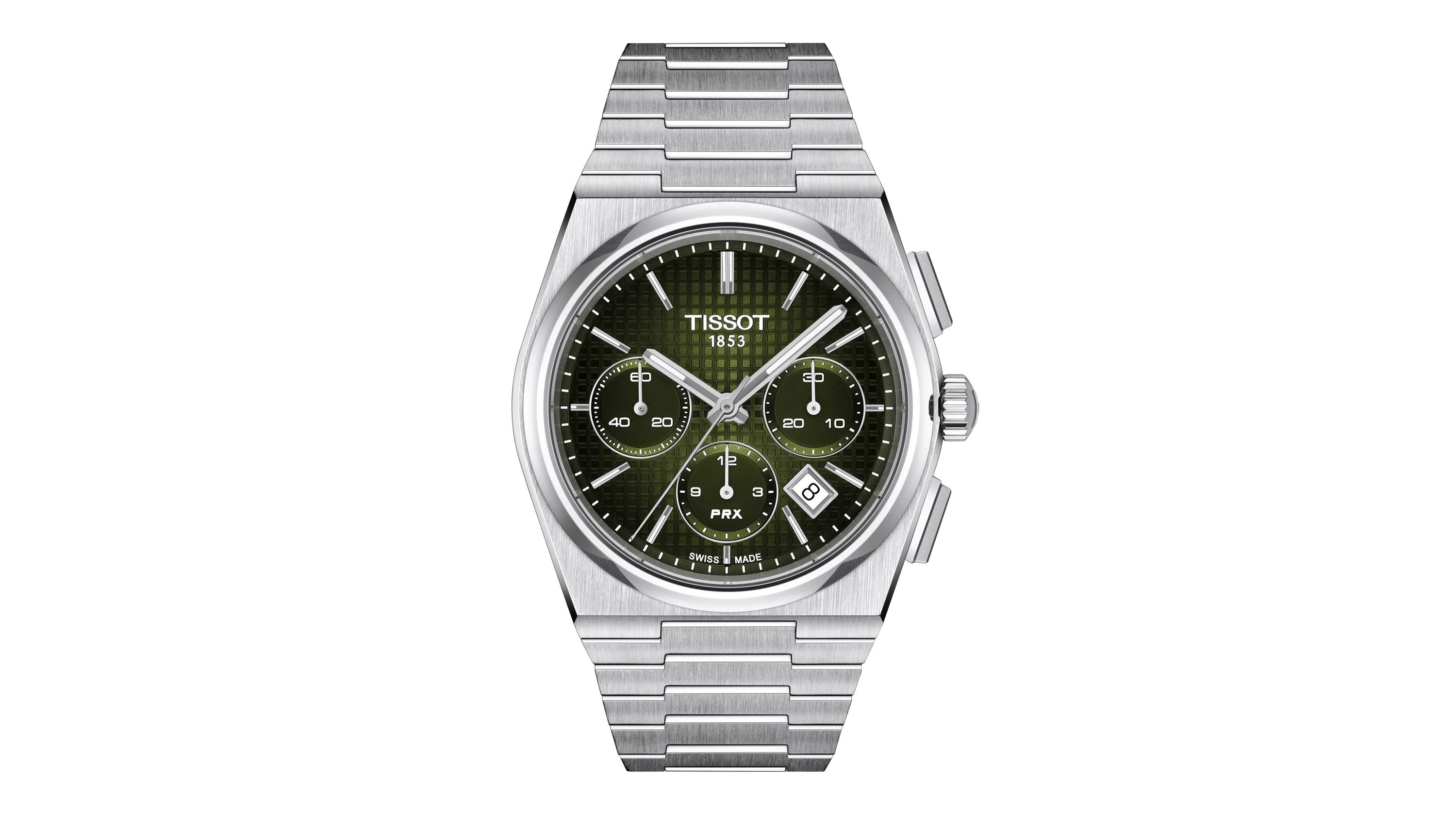 Men - PRX Stainless steel Watch