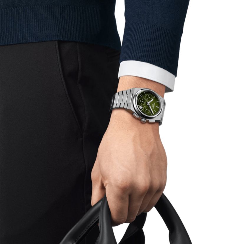 Men - PRX Stainless steel Watch