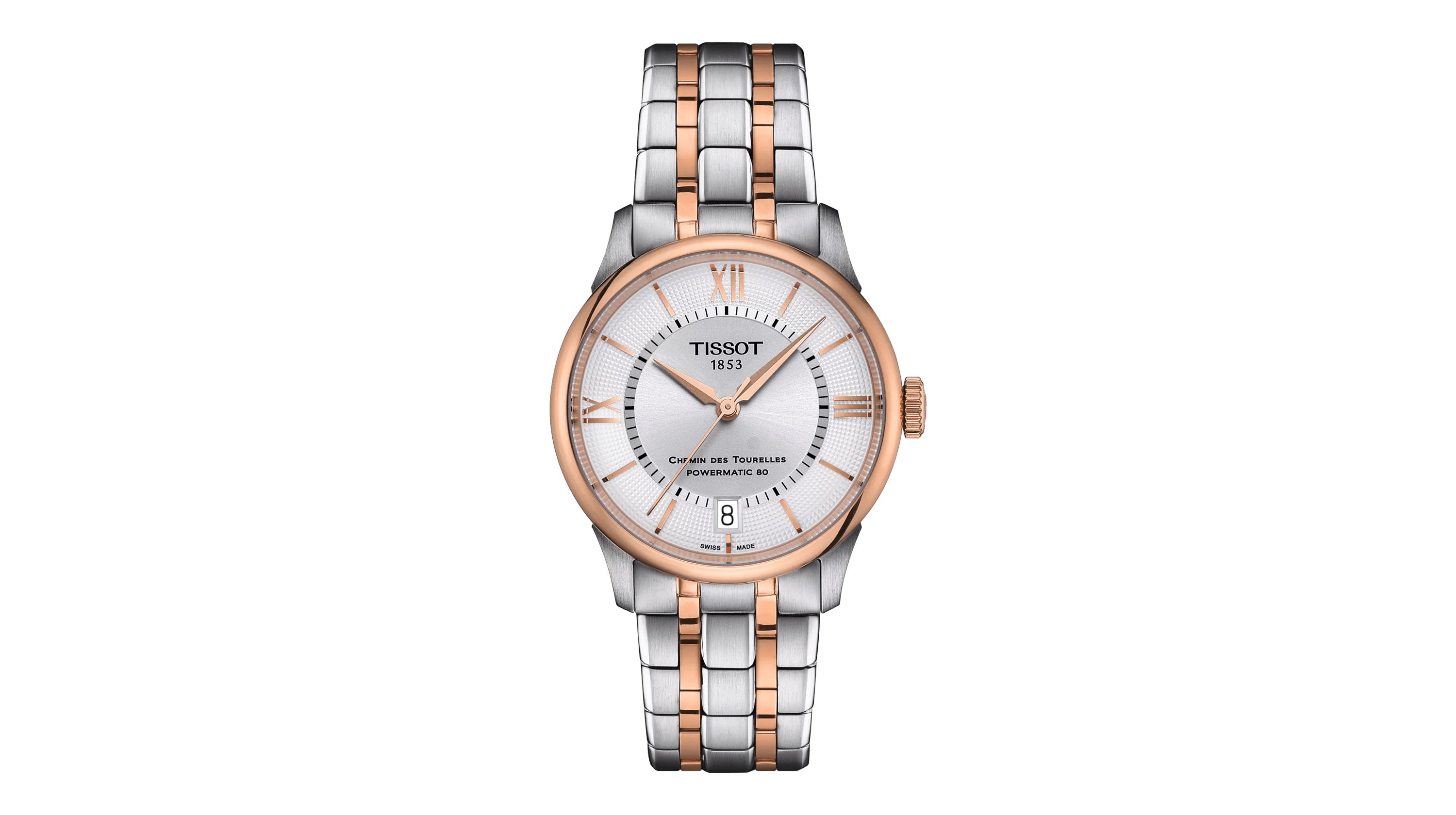 Women - Chemin Des Stainless steel Watch