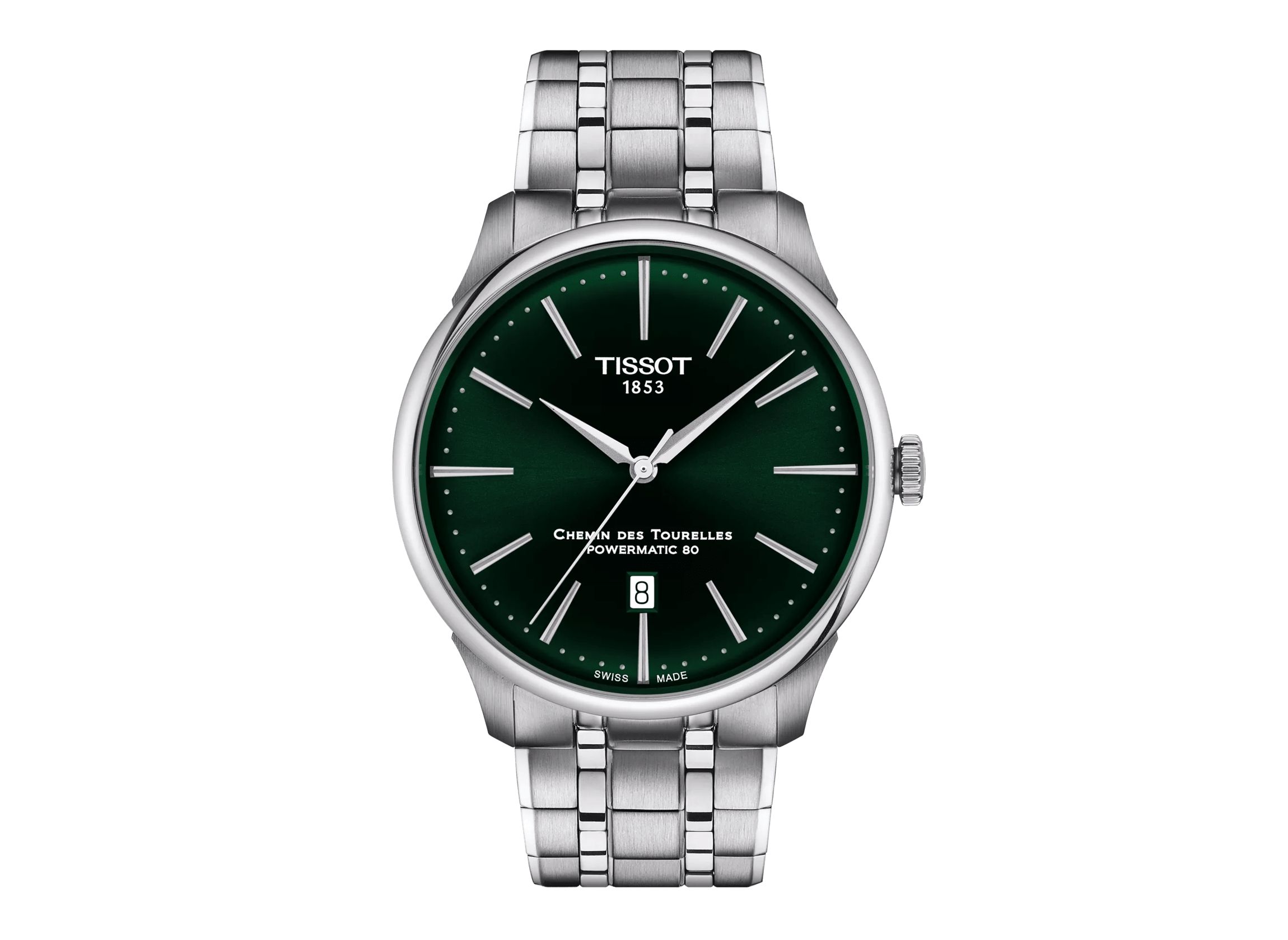 Men - Chemin Des Stainless steel Watch
