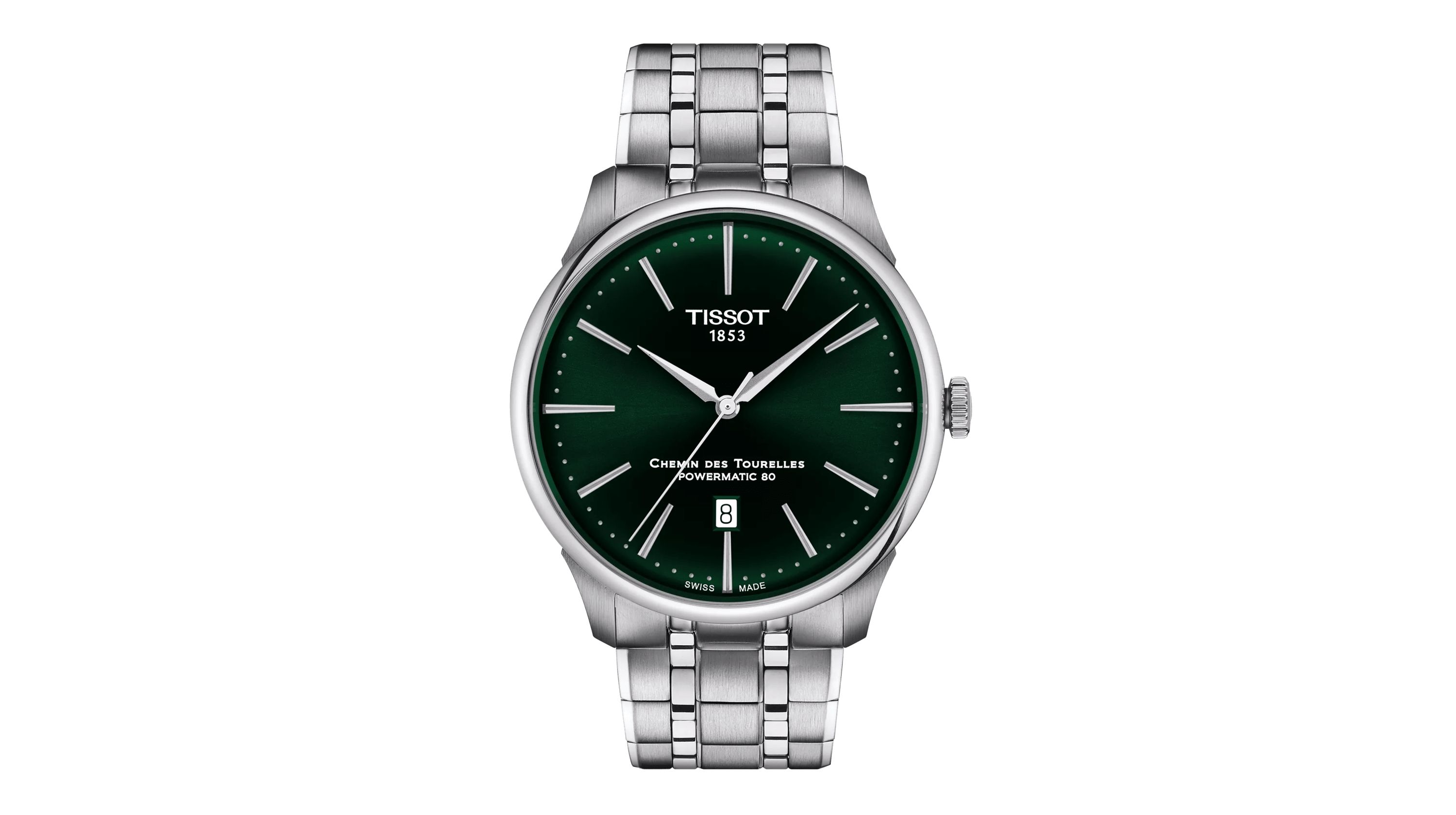 Men - Chemin Des Stainless steel Watch