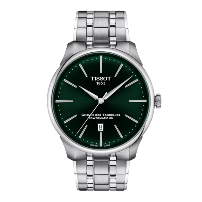 Men - Chemin Des Stainless steel Watch