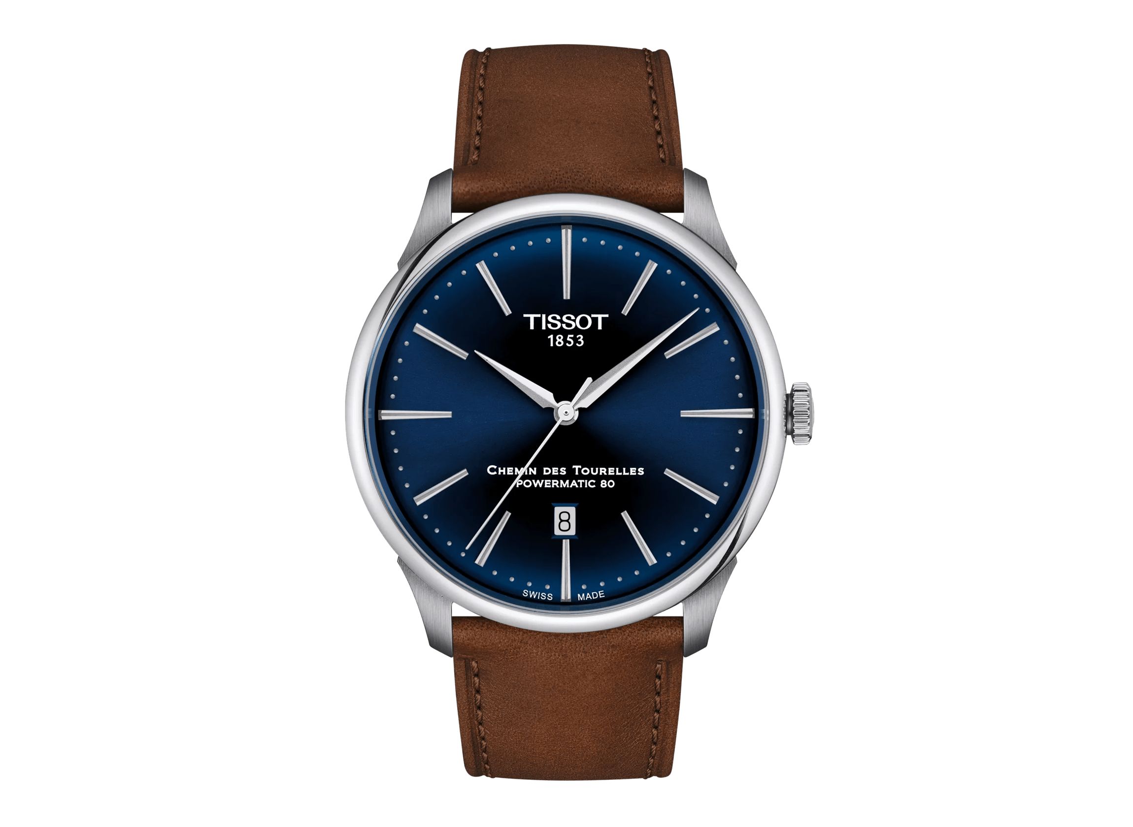 Men - Chemin Des Stainless steel Watch