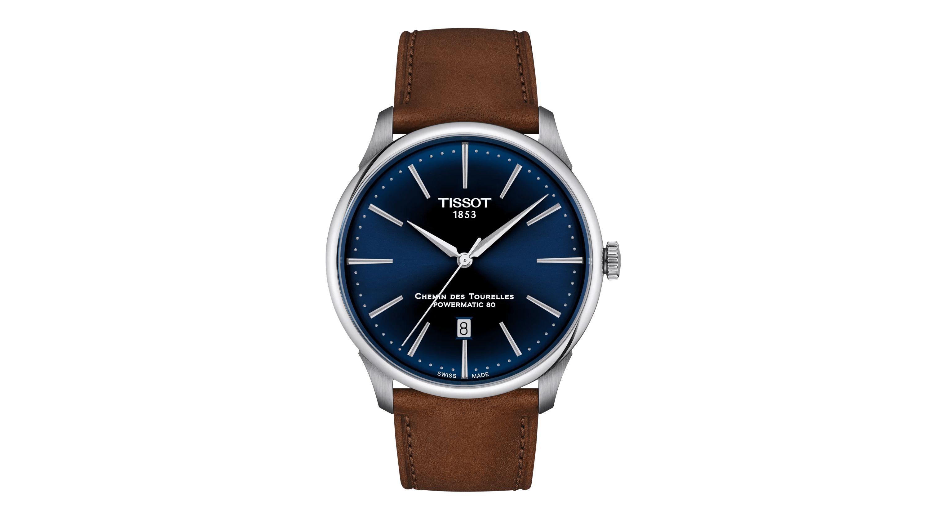 Men - Chemin Des Stainless steel Watch
