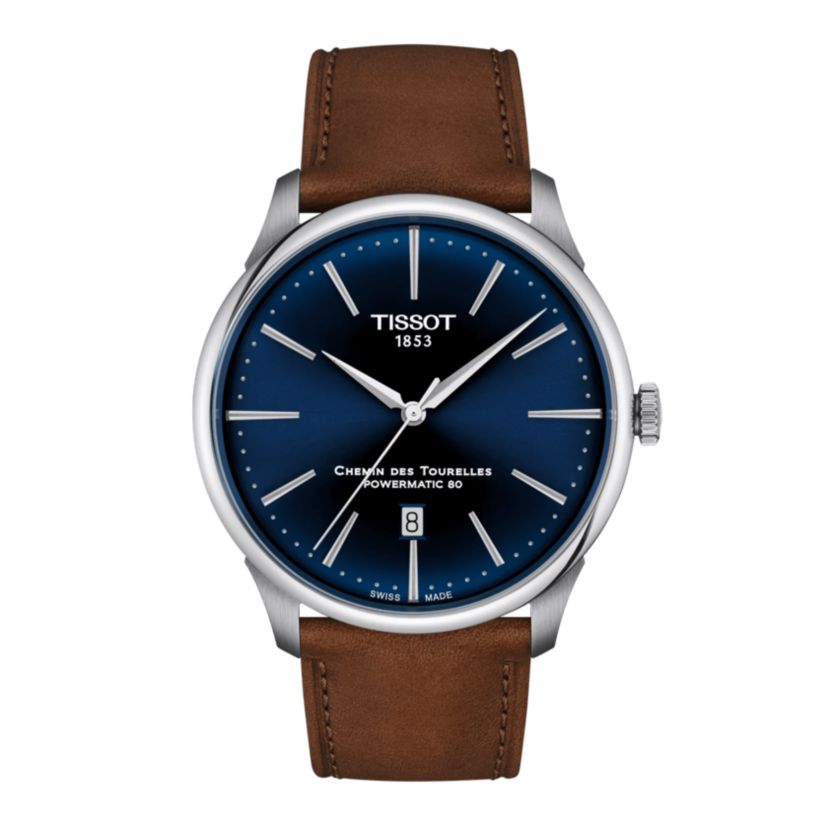 Men - Chemin Des Stainless steel Watch