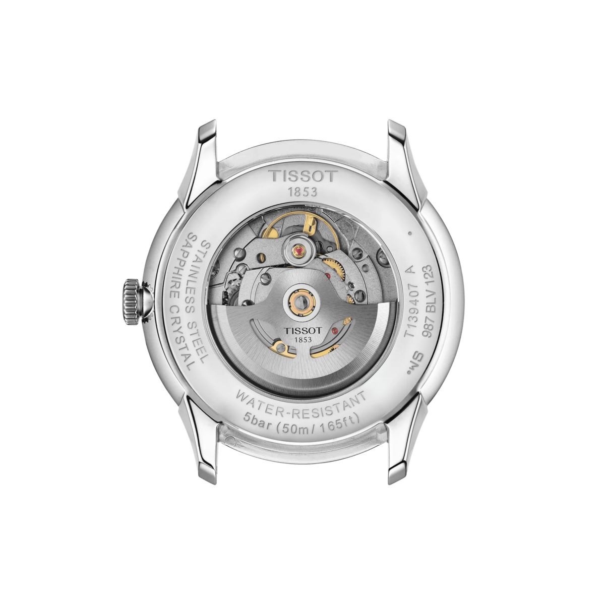 Men - Chemin Des Stainless steel Watch