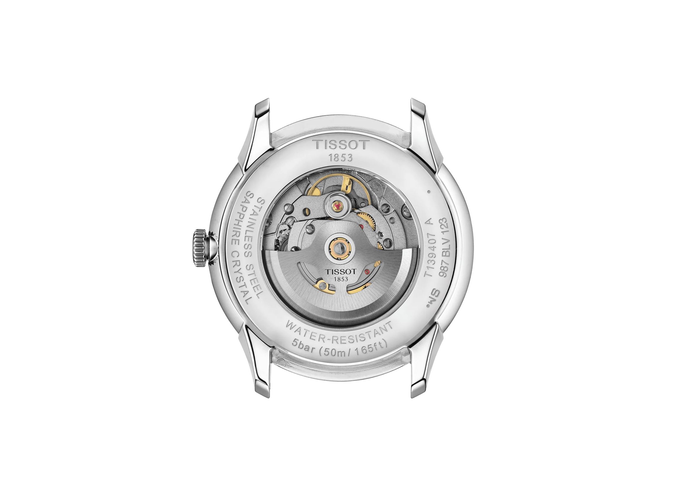 Men - Chemin Des Stainless steel Watch