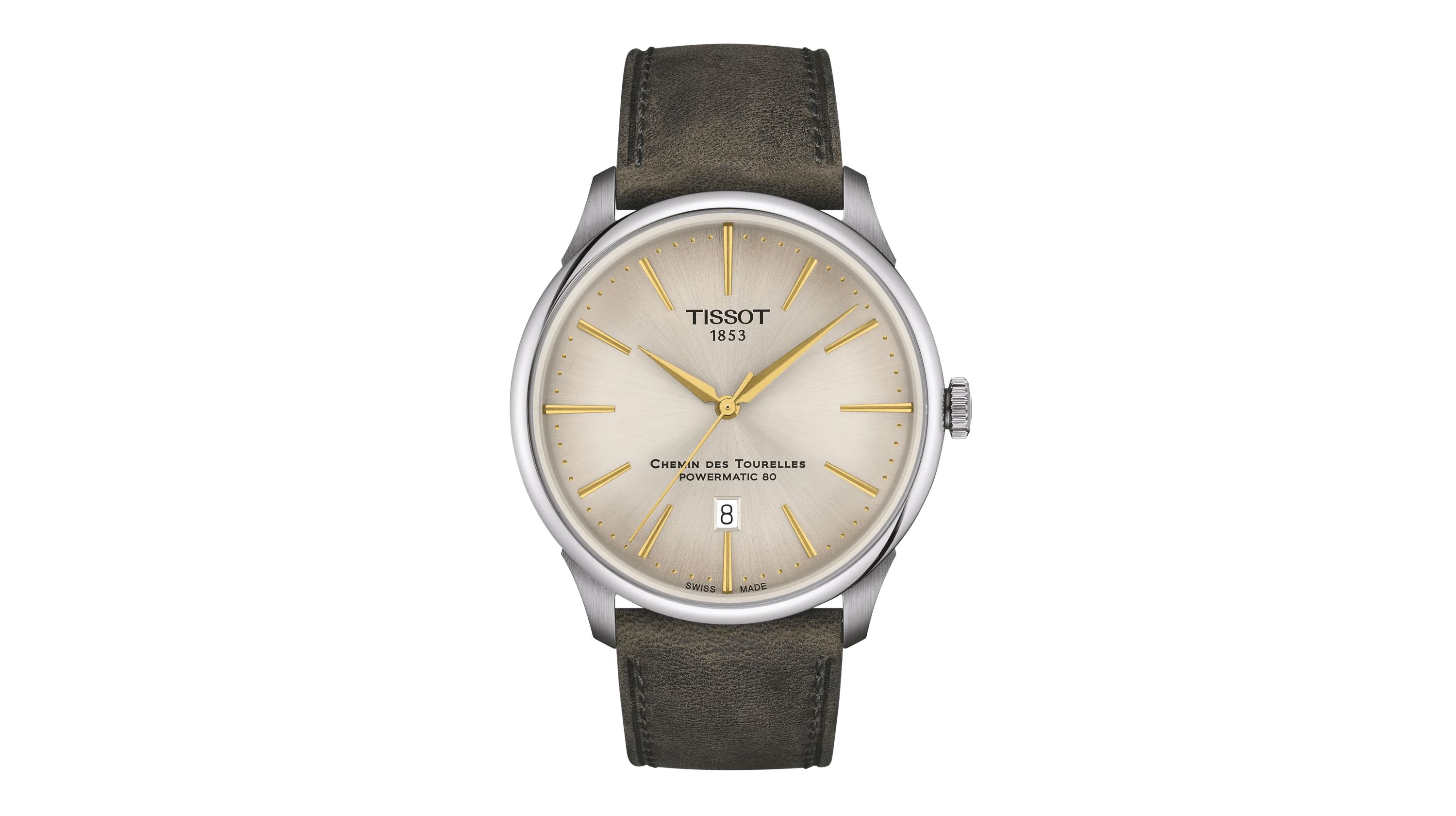 Men - Chemin Des Stainless steel Watch