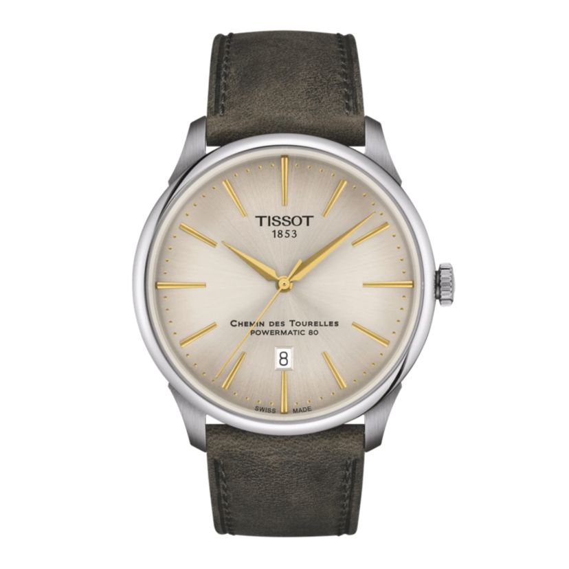Men - Chemin Des Stainless steel Watch
